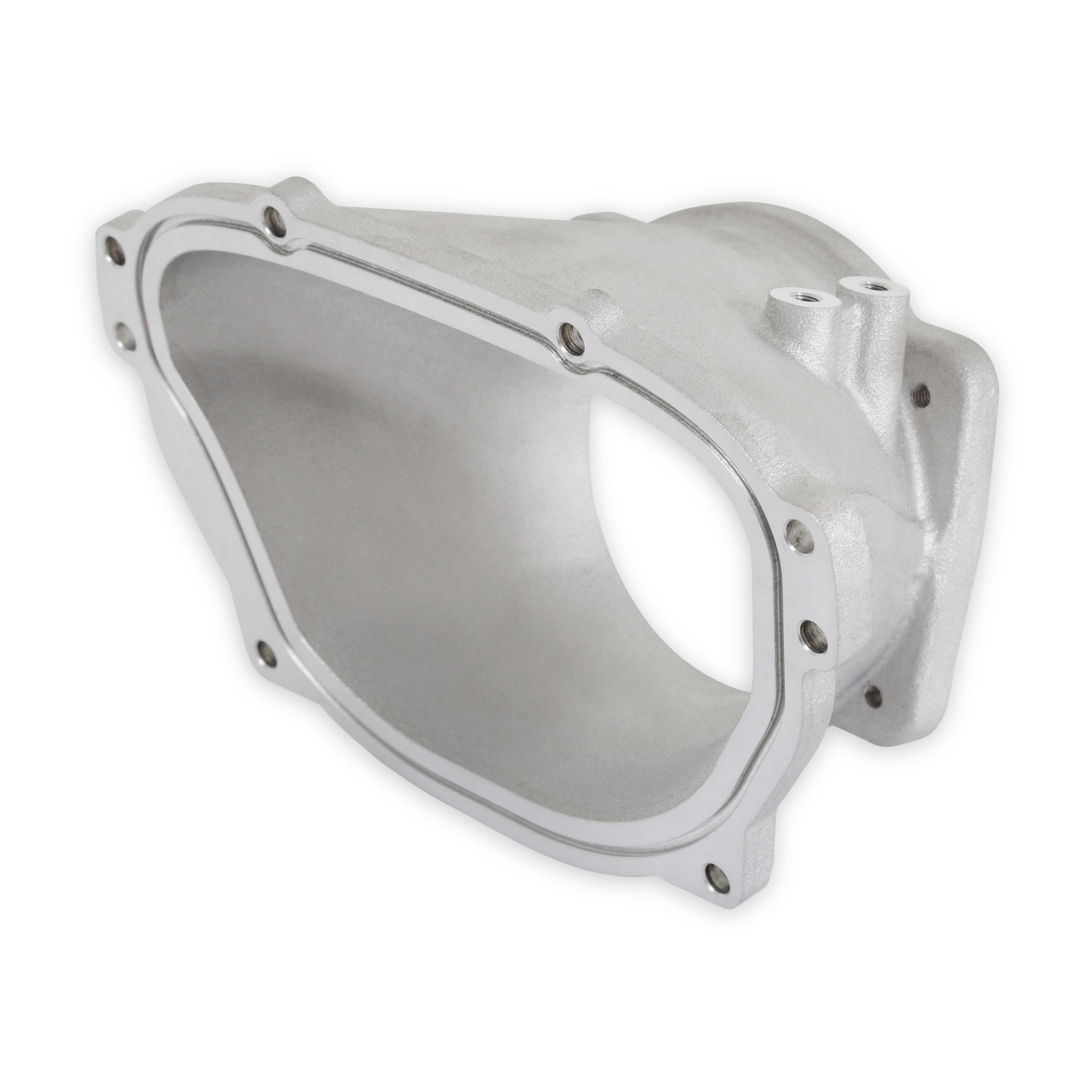 Holley Ultra Lo-Ram 105mm Throttle Body Adapter - GM Gen V LT