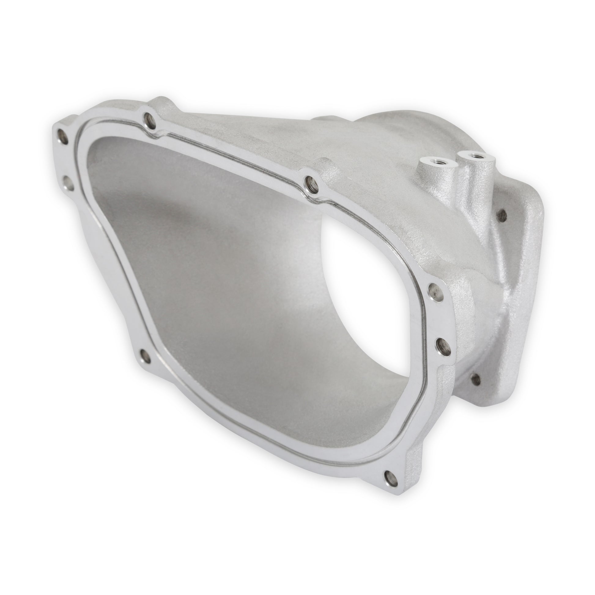 Holley Ultra Lo-Ram 105mm Throttle Body Adapter - GM Gen V LT