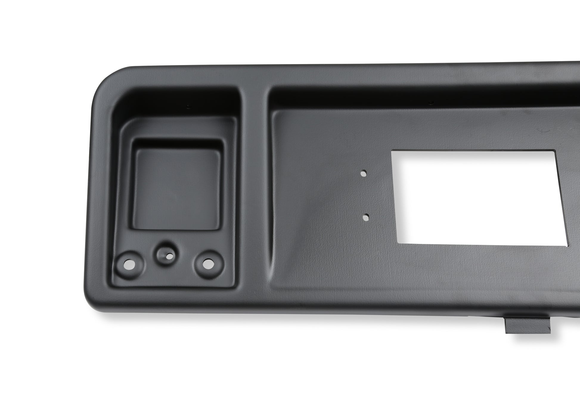 Holley Dash Bezels for Holley EFI 7" Dashes