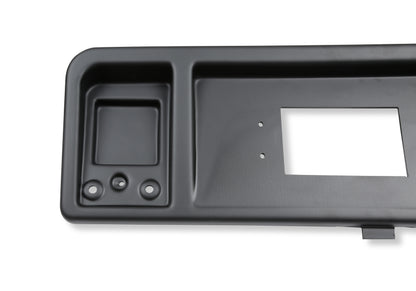 Holley Dash Bezels for Holley EFI 7" Dashes