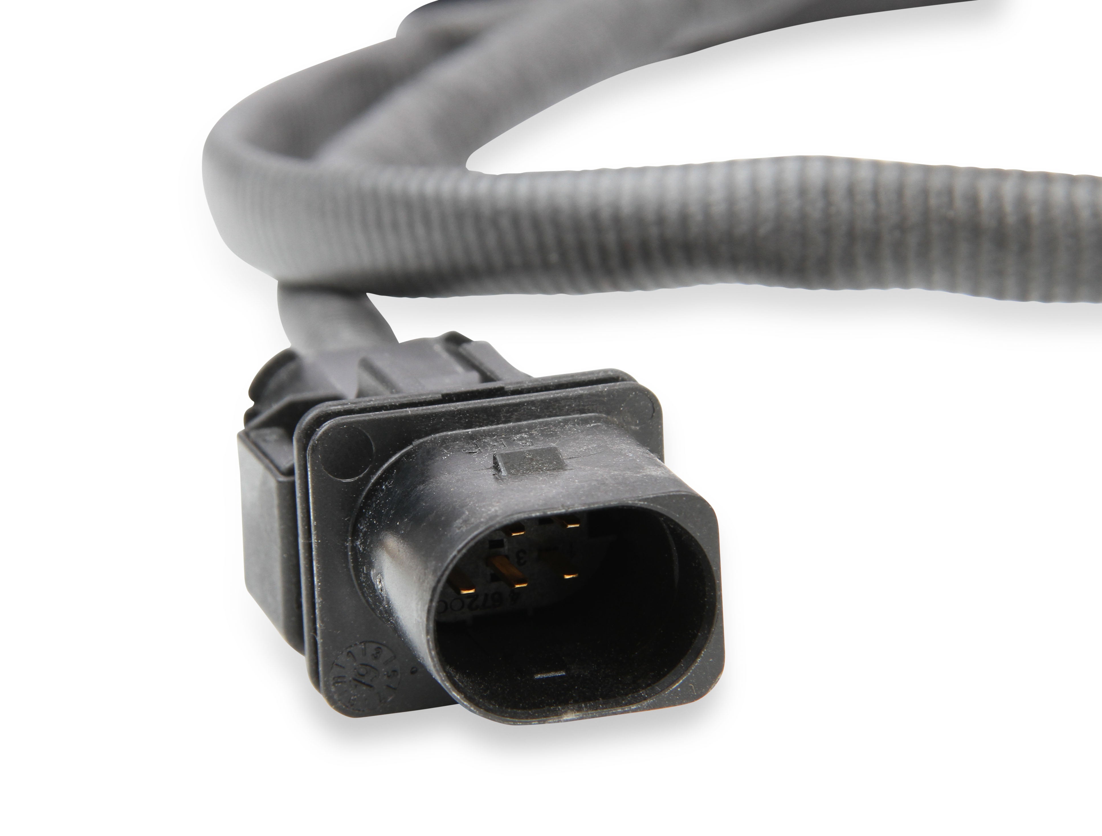 Holley Sniper Stealth 4150 - Classic Gold