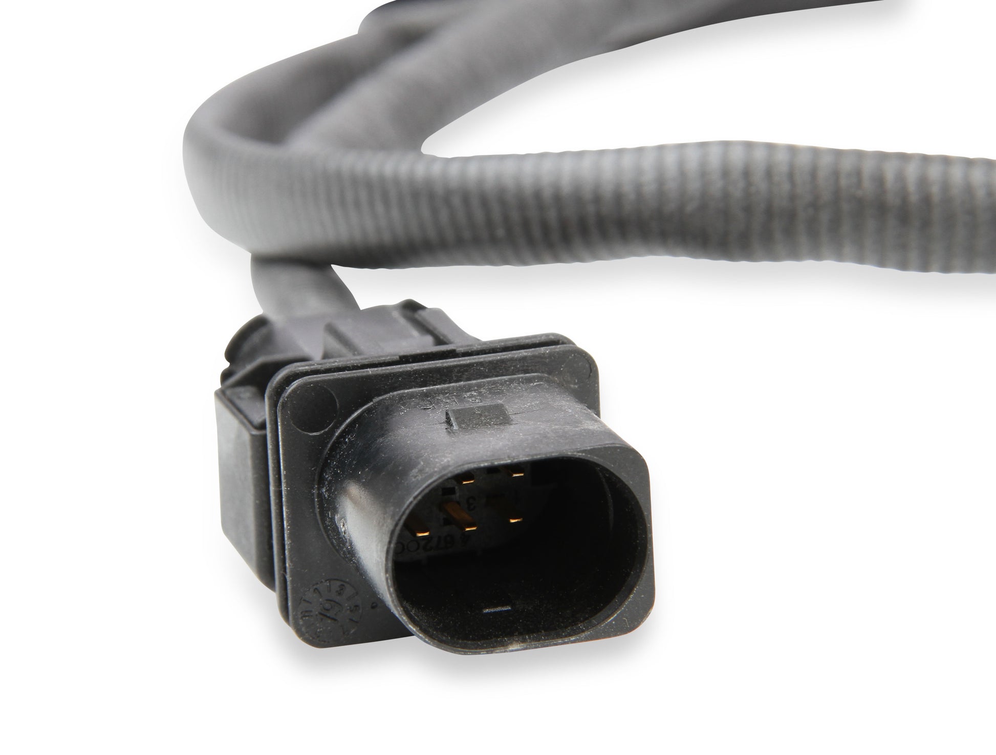 Holley Sniper Stealth 4150 - Classic Gold