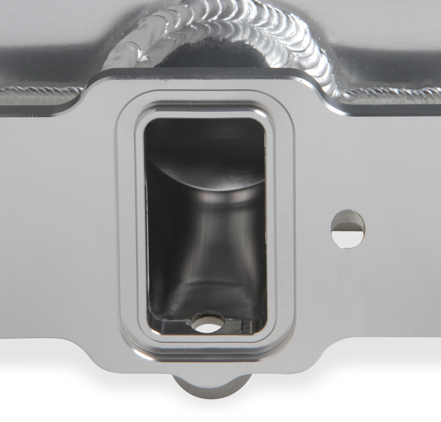 Sniper EFI Sheet Metal Fabricated Intake Manifold GM LS7