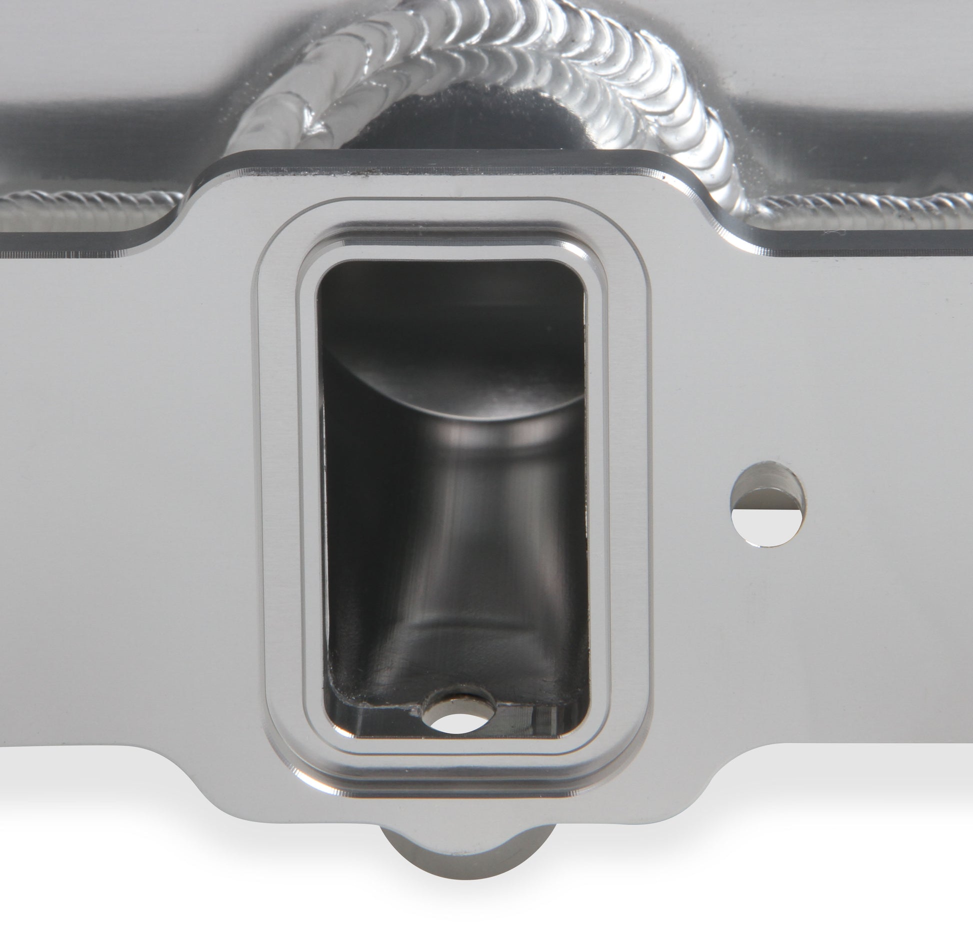 Sniper EFI Sheet Metal Fabricated Intake Manifold GM LS7
