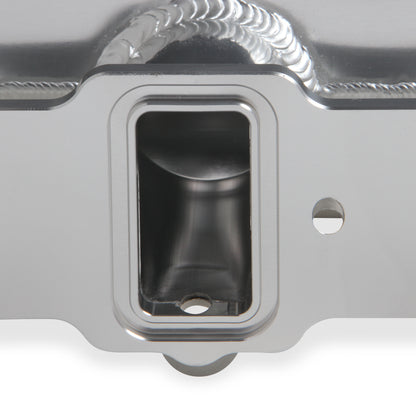 Sniper EFI Sheet Metal Fabricated Intake Manifold GM LS7
