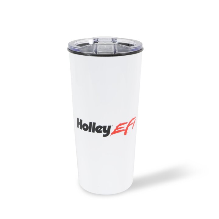 Holley EFI 18oz Travel Coffee Tumbler