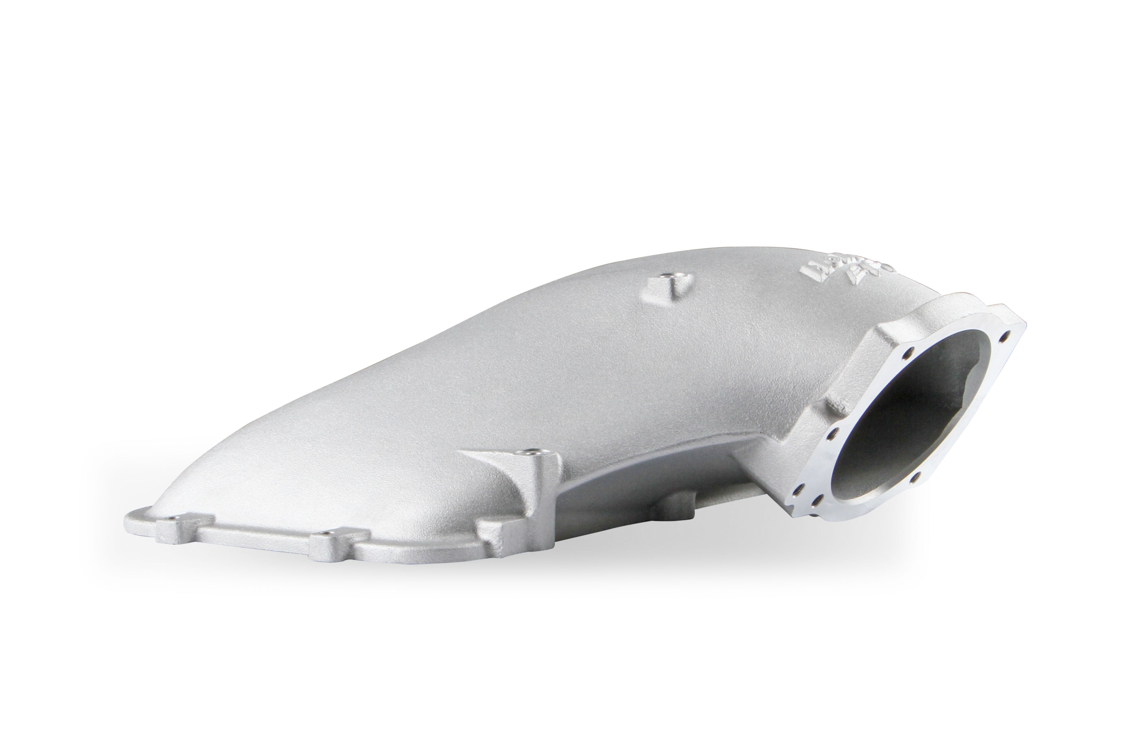 HI-RAM 105MM Cast Side Mount Plenum Top