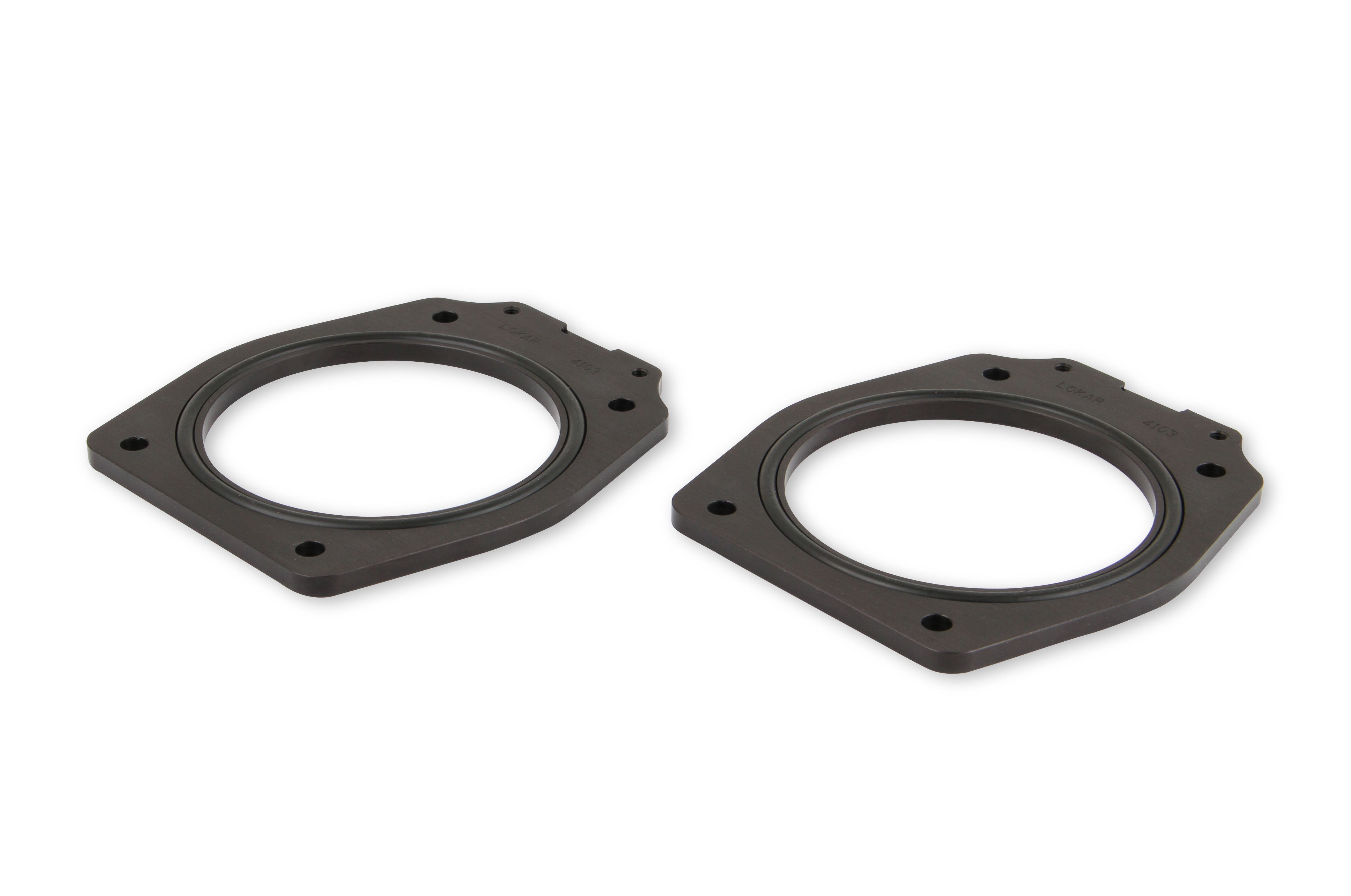 Sniper EFI Throttle Linkage Kit - Dual Plenum Intake - GM LS Engines