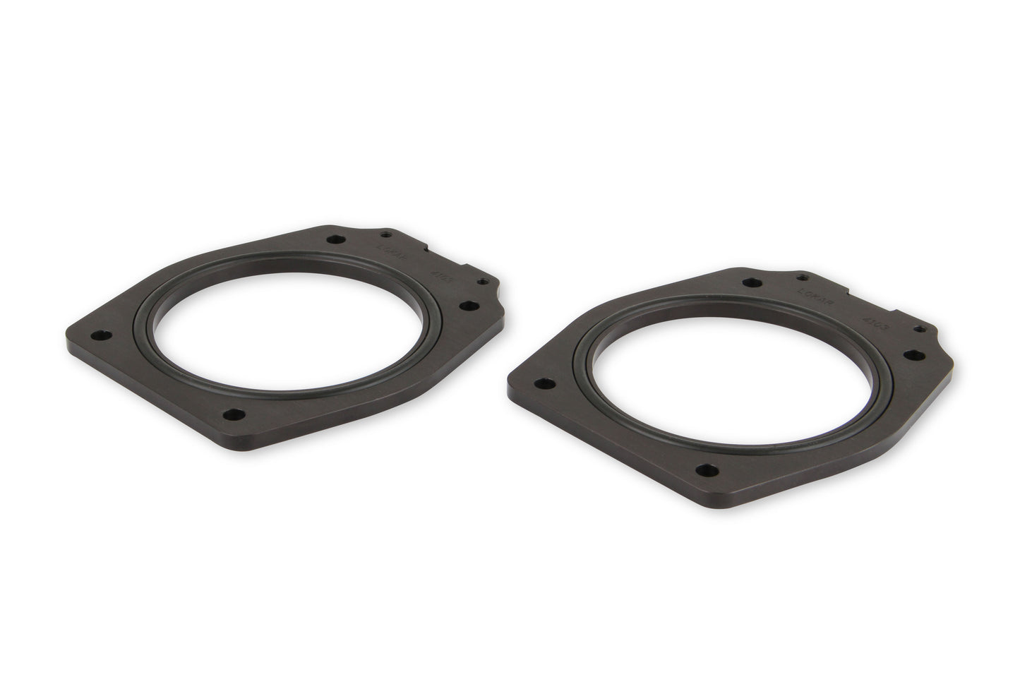 Sniper EFI Throttle Linkage Kit - Dual Plenum Intake - GM LS Engines