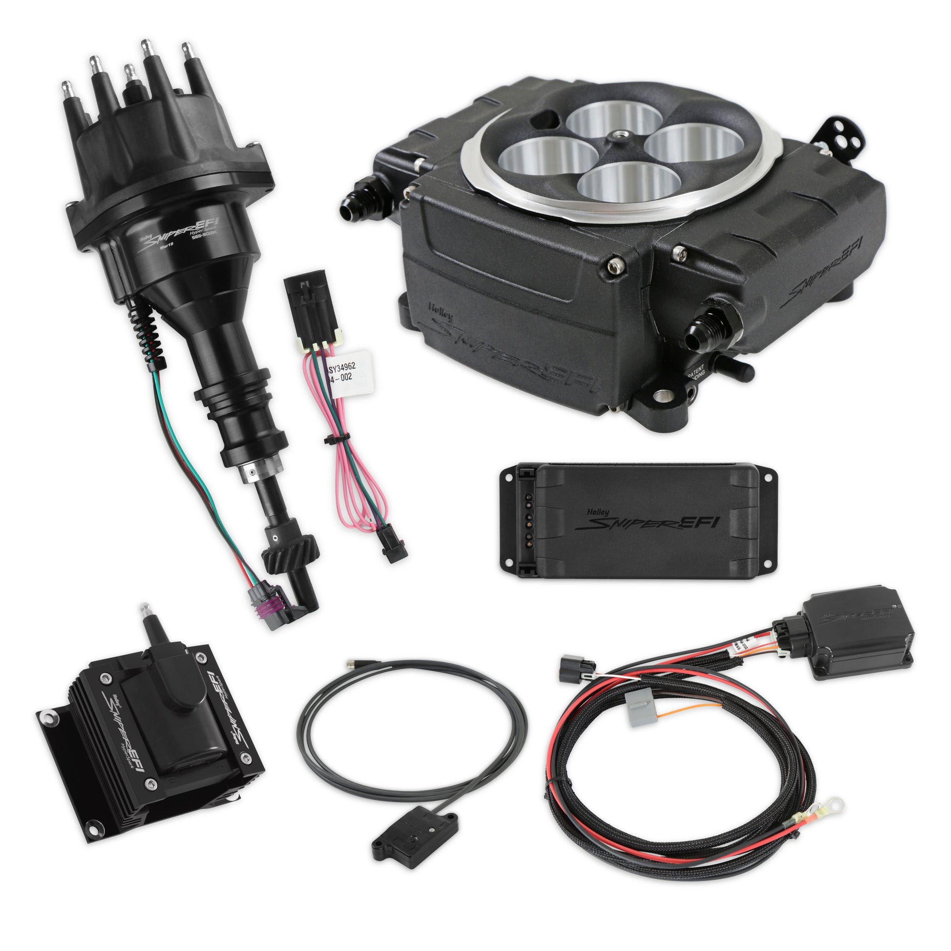 Sniper 2 EFI Bundle with HyperSpark Ignition System