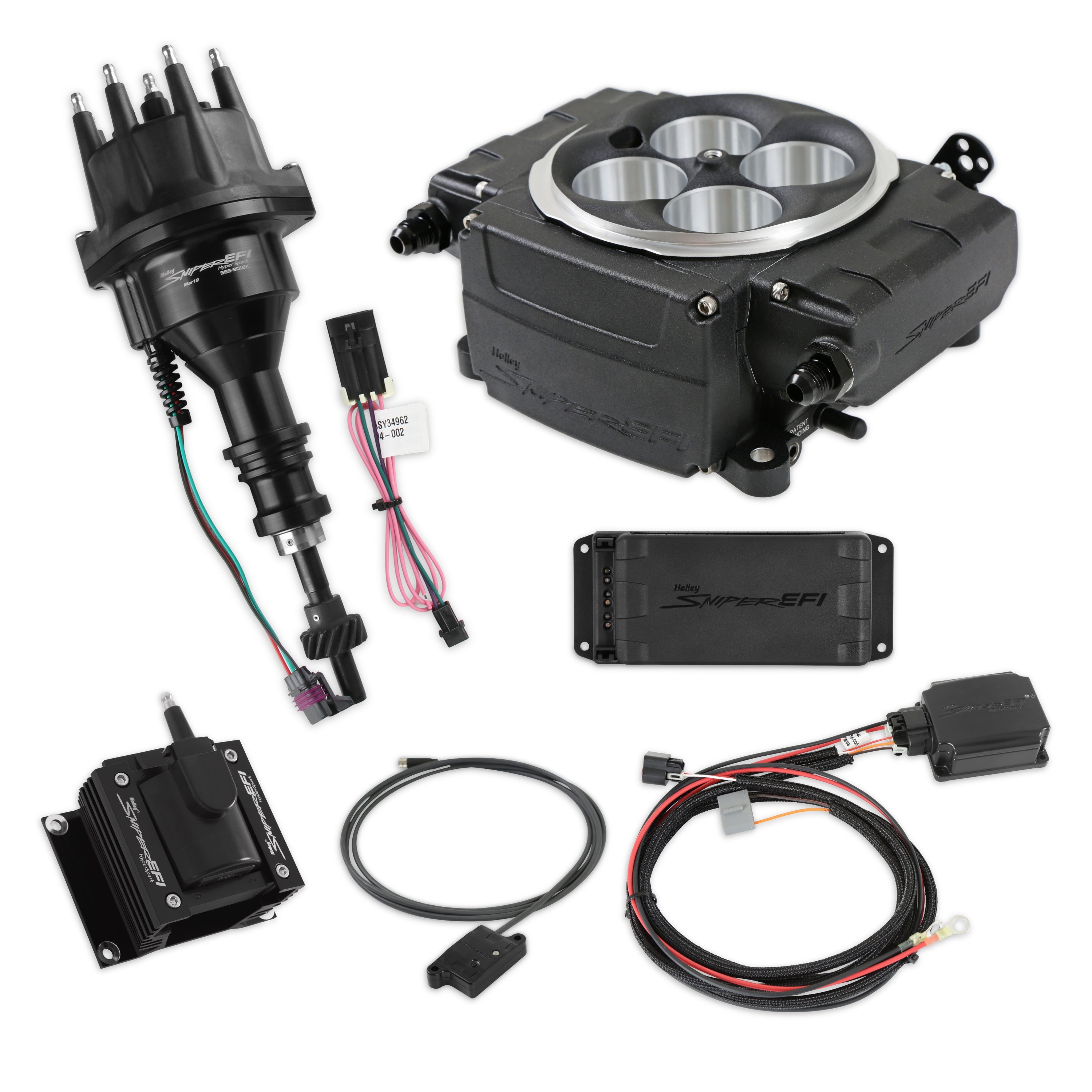 Sniper 2 EFI Bundle with HyperSpark Ignition System