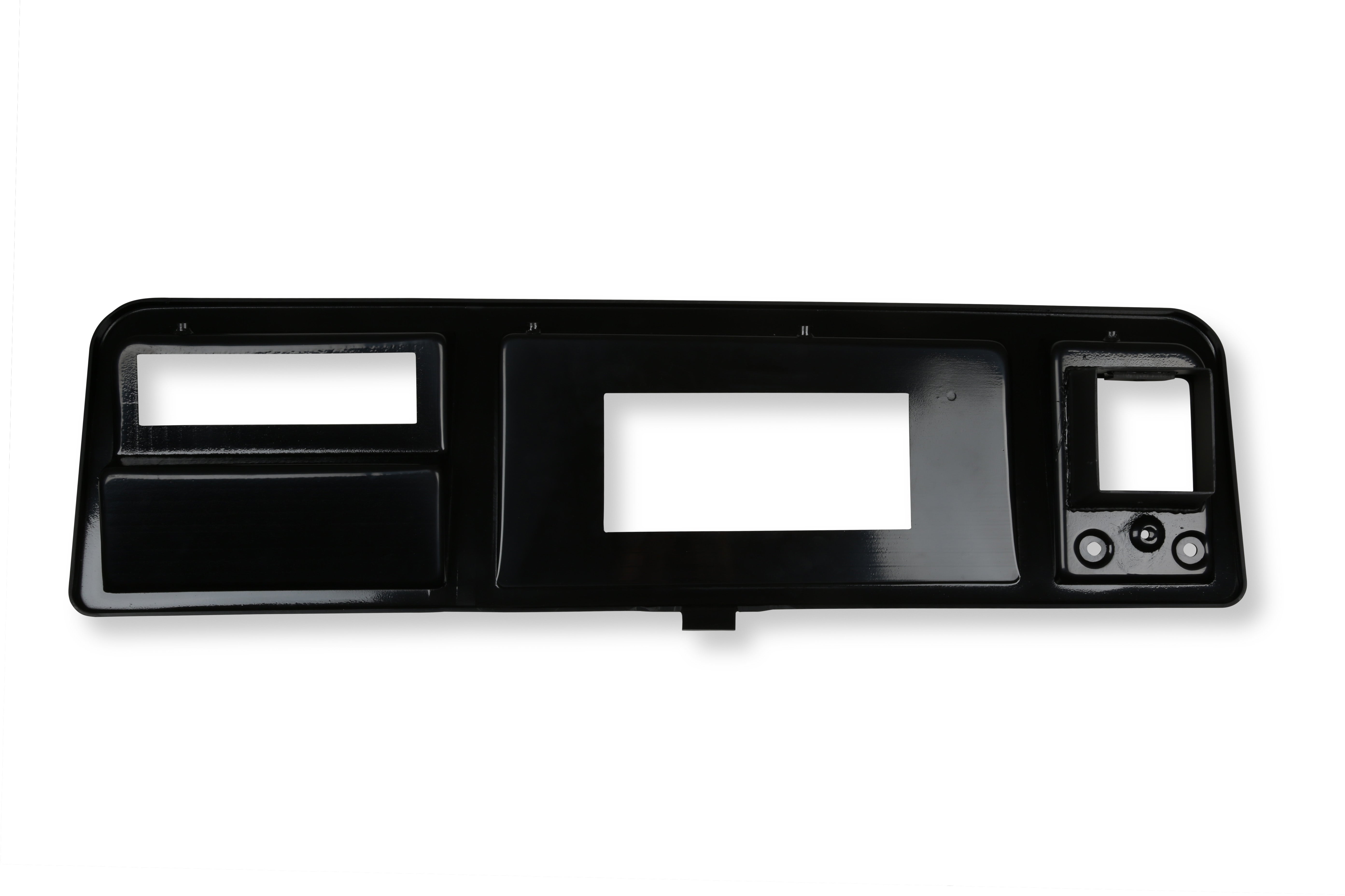 Holley Dash Bezels for Holley EFI 6.86" Pro Dash