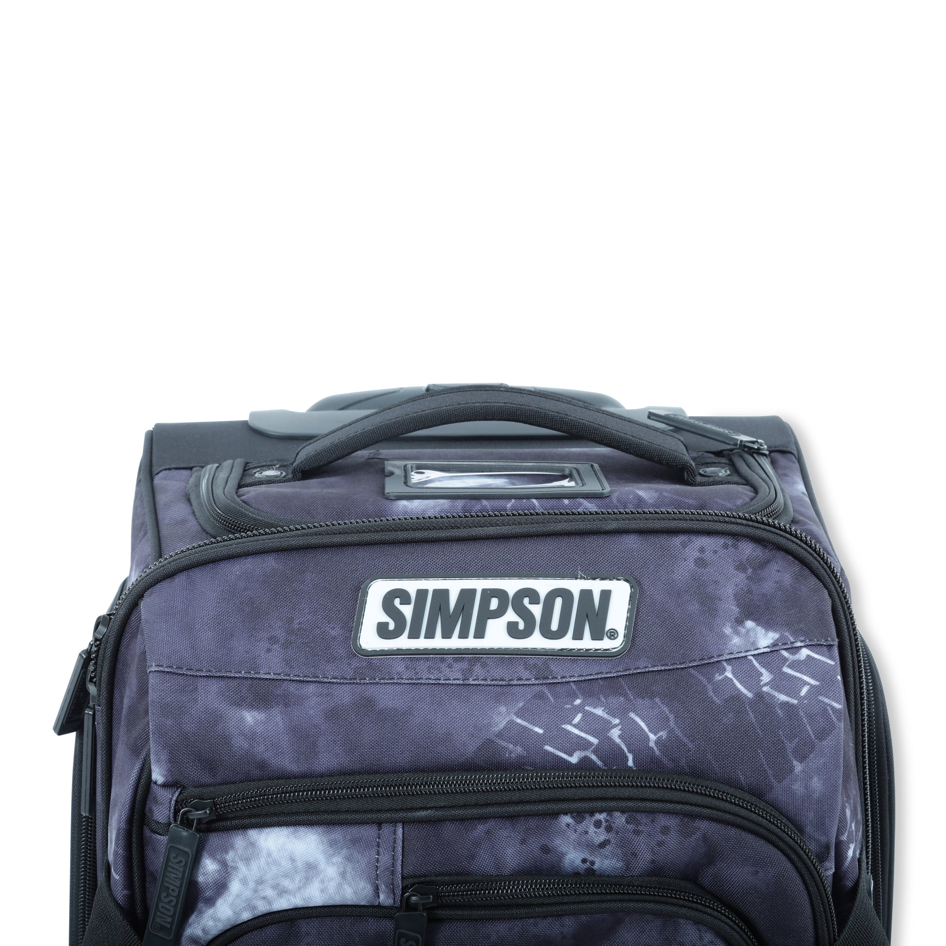Simpson Racing Road Bag 24