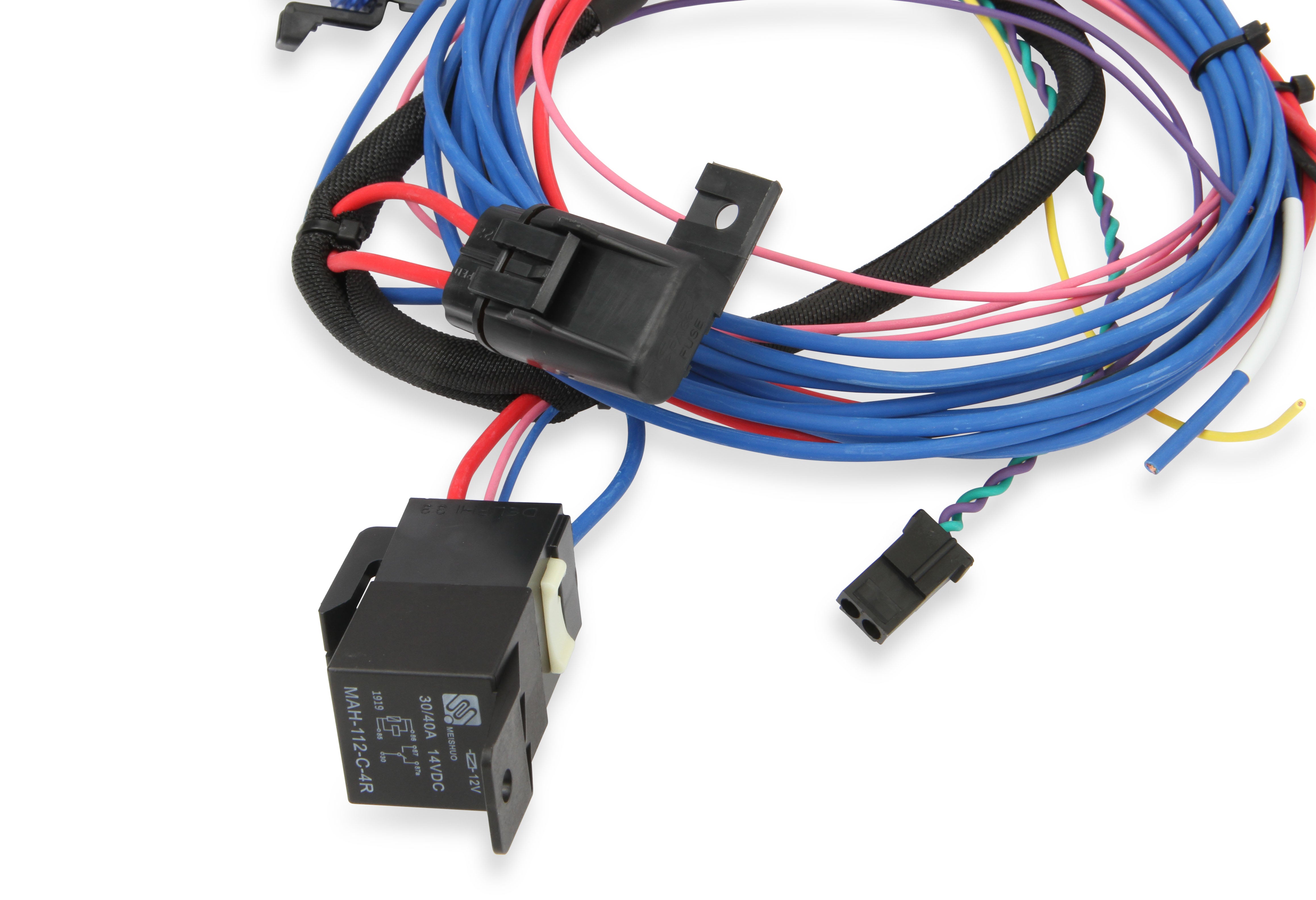 Holley Sniper Stealth 4150 - Classic Gold