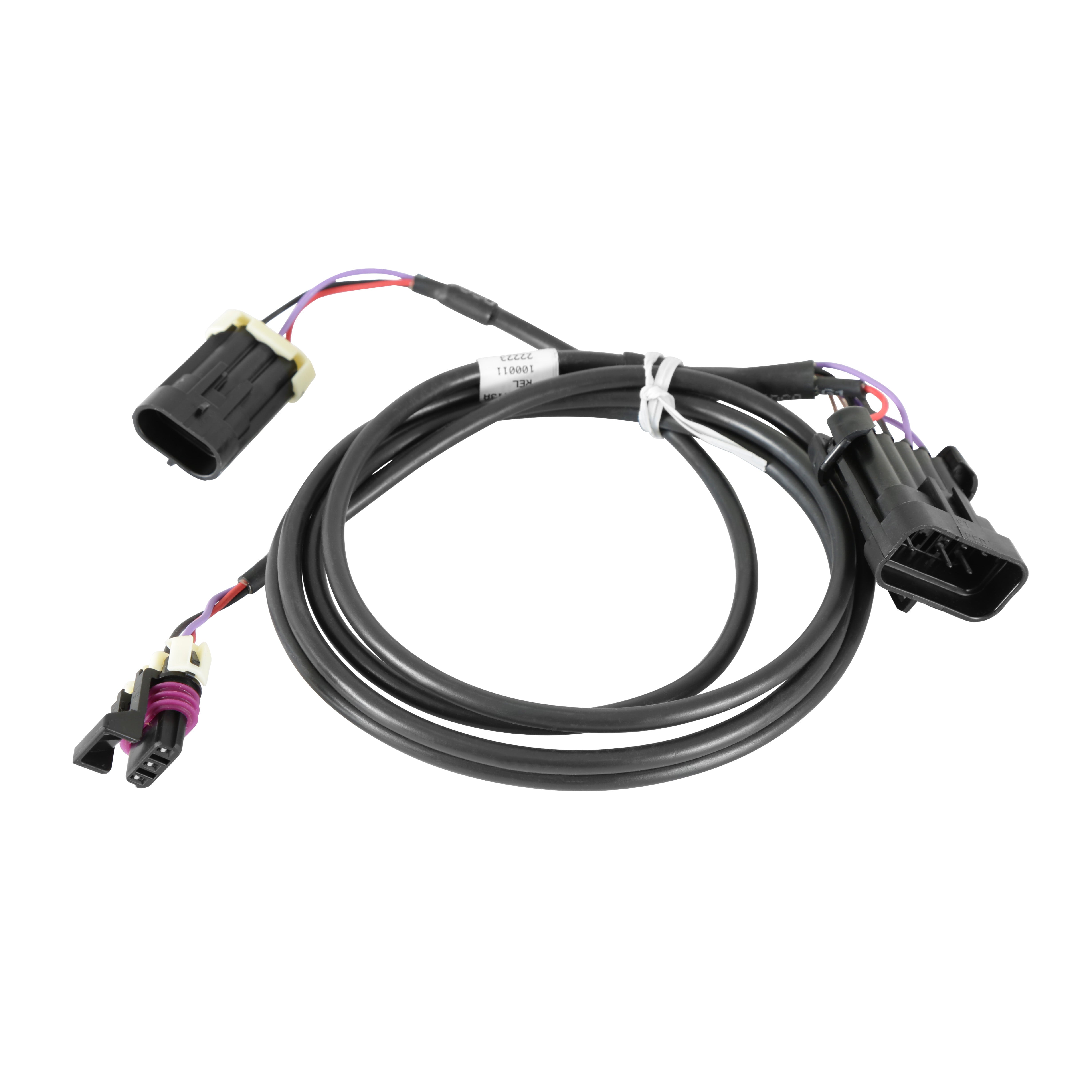 Crank/Cam Ign. Harness. Fully terminated harness.