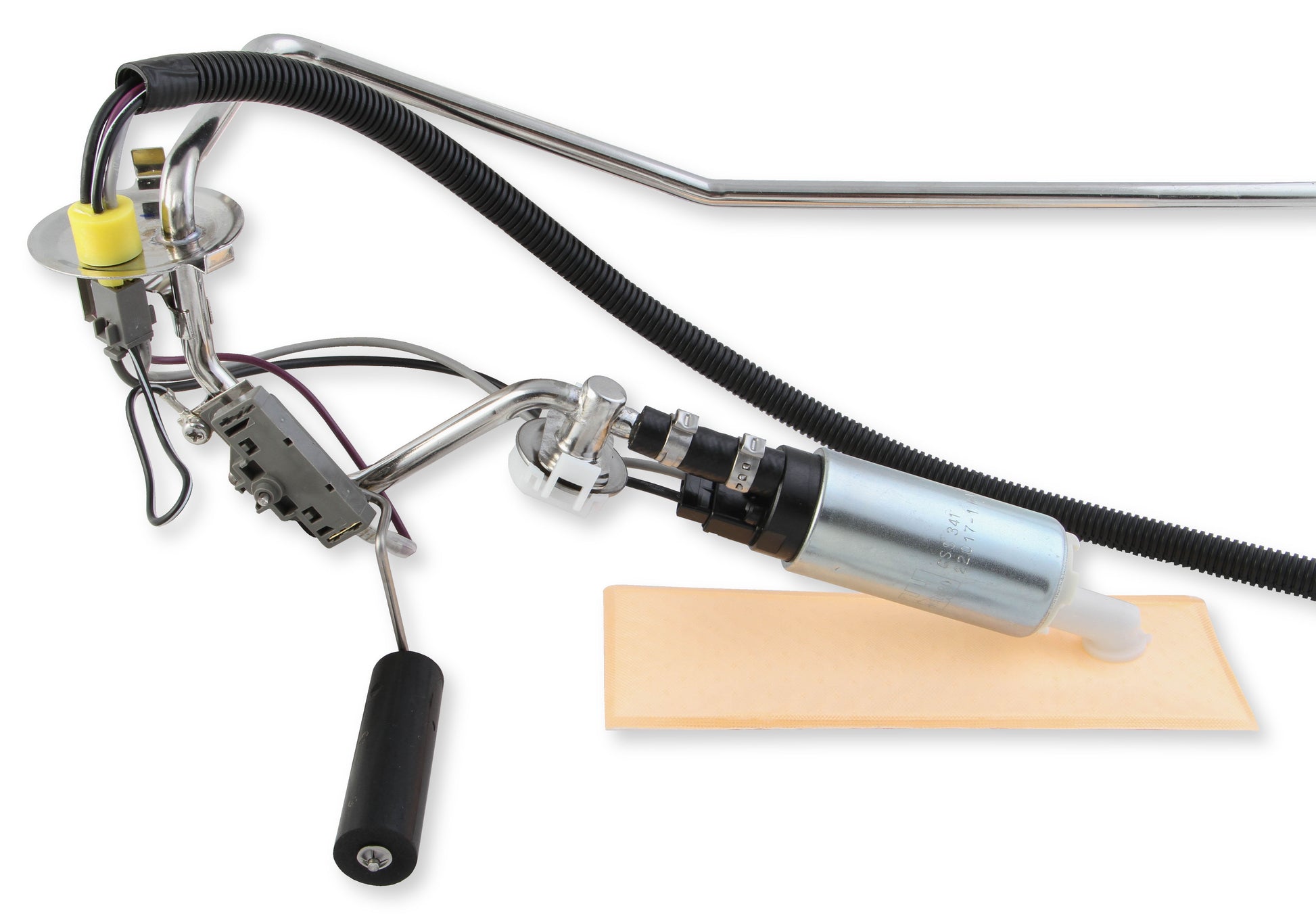 Holley EFI Fuel Tank Module - 255 LPH - Camaro, Firebird, and Nova