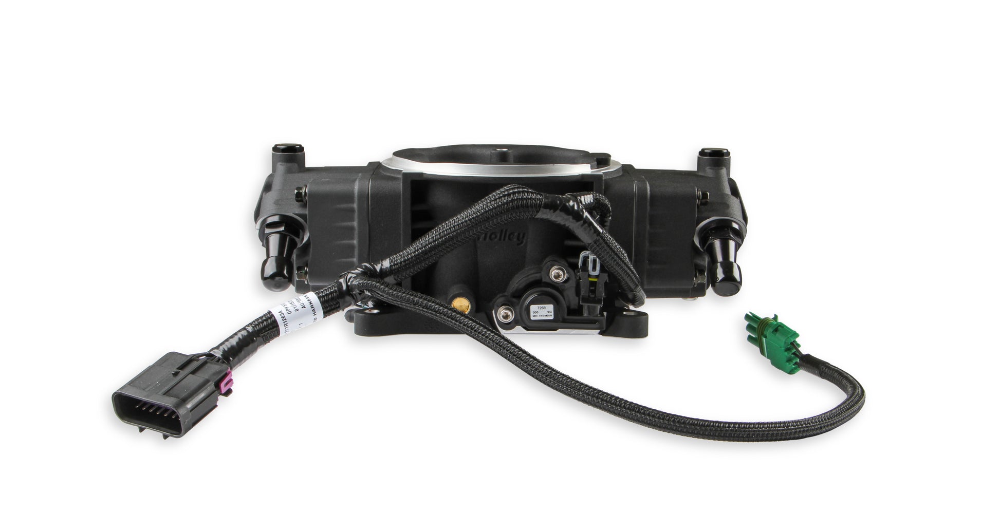 Holley EFI Terminator X Max Stealth 4150 - Black
