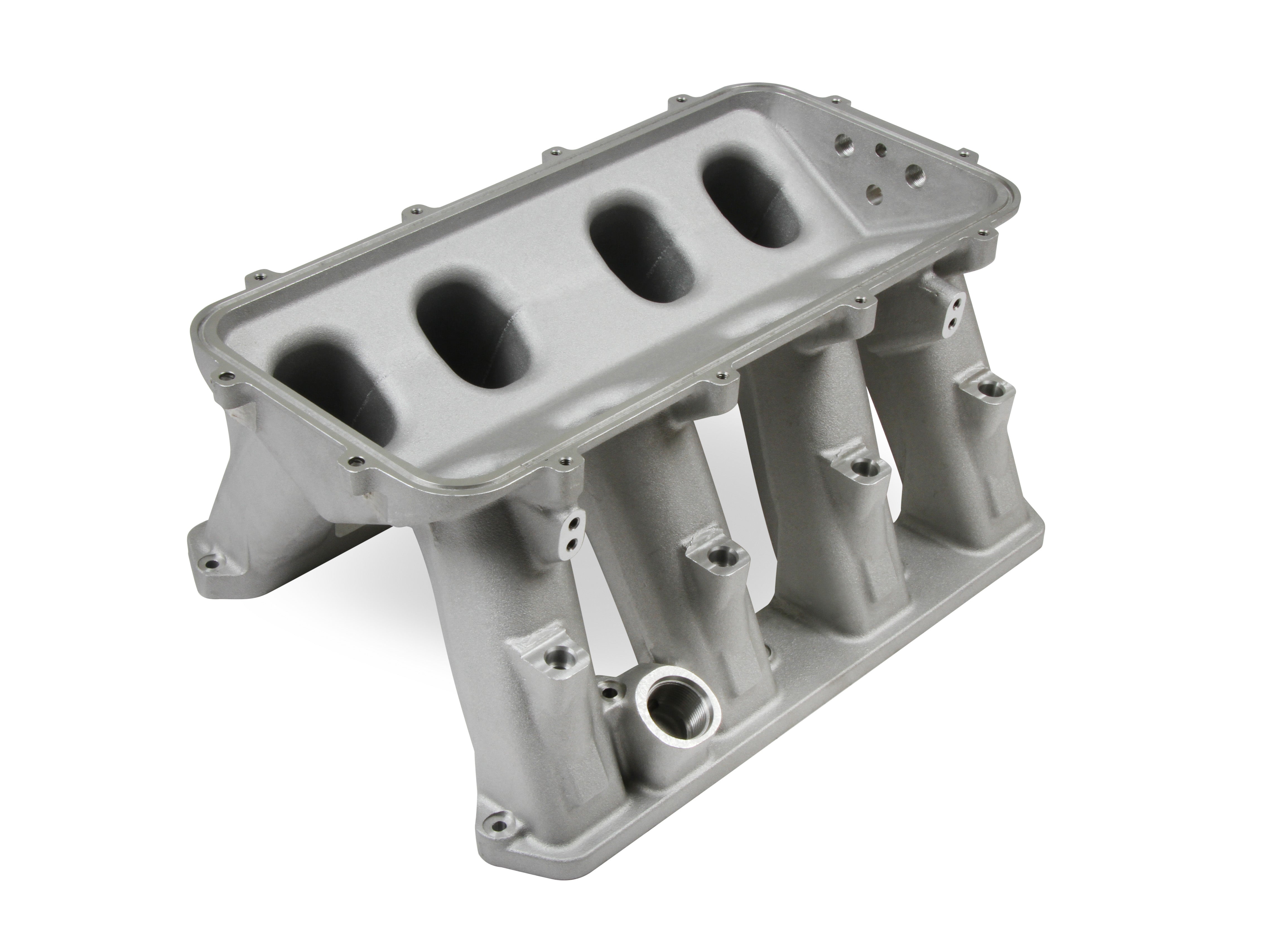 Holley Gen III Hemi Hi-Ram EFI Manifold