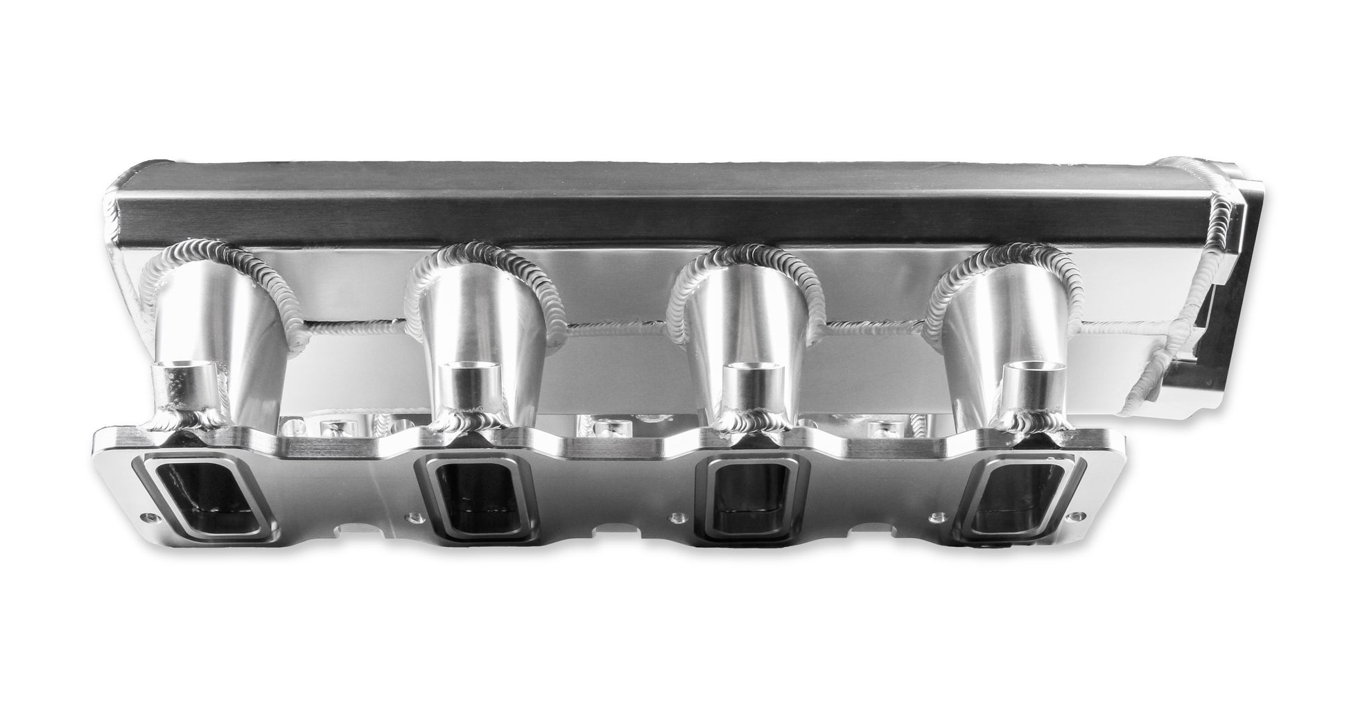 Sniper EFI Low Profile Sheet Metal Fabricated Intake Manifold