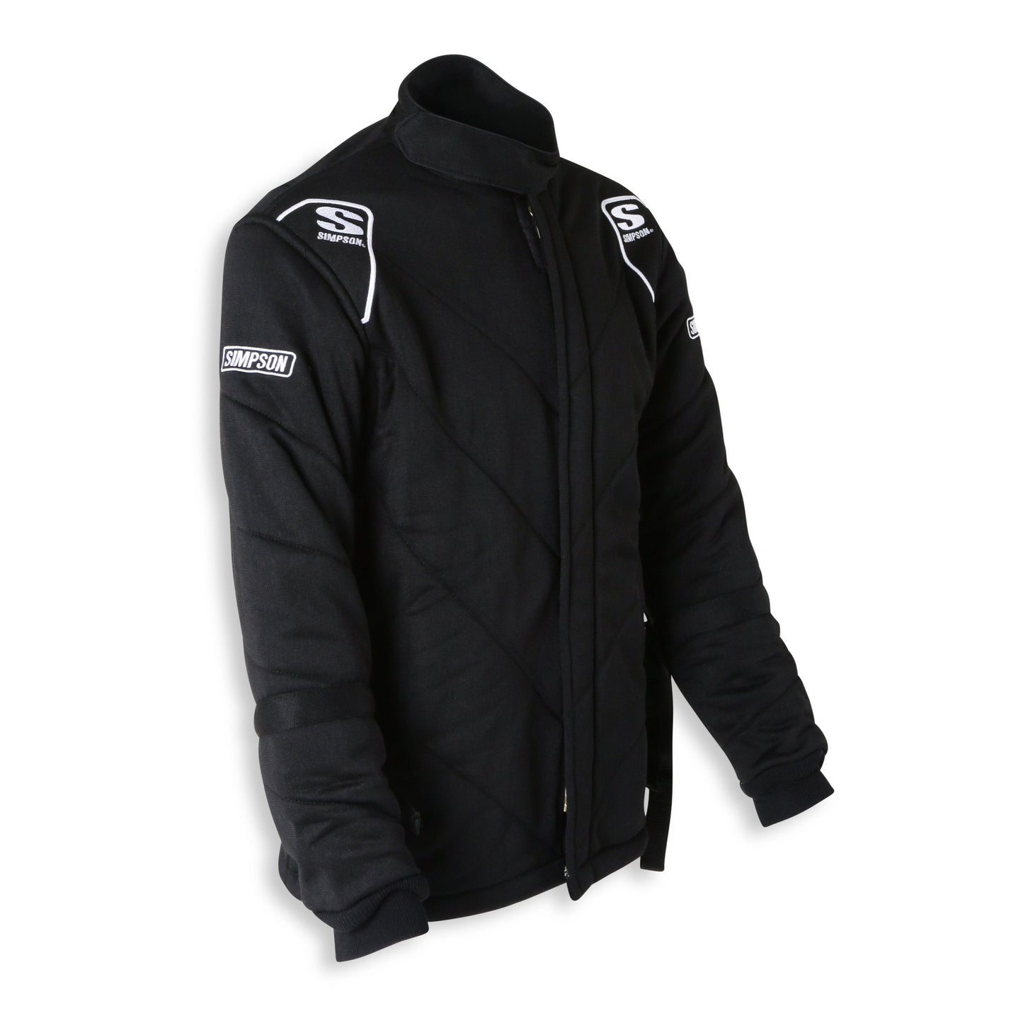 Simpson Racing 6G Sfi 20 Jacket with Arm Restraints