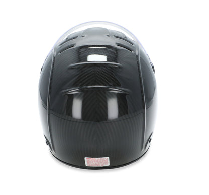 Simpson Racing Sa2020 Carbon Speedway Shark Racing Helmet