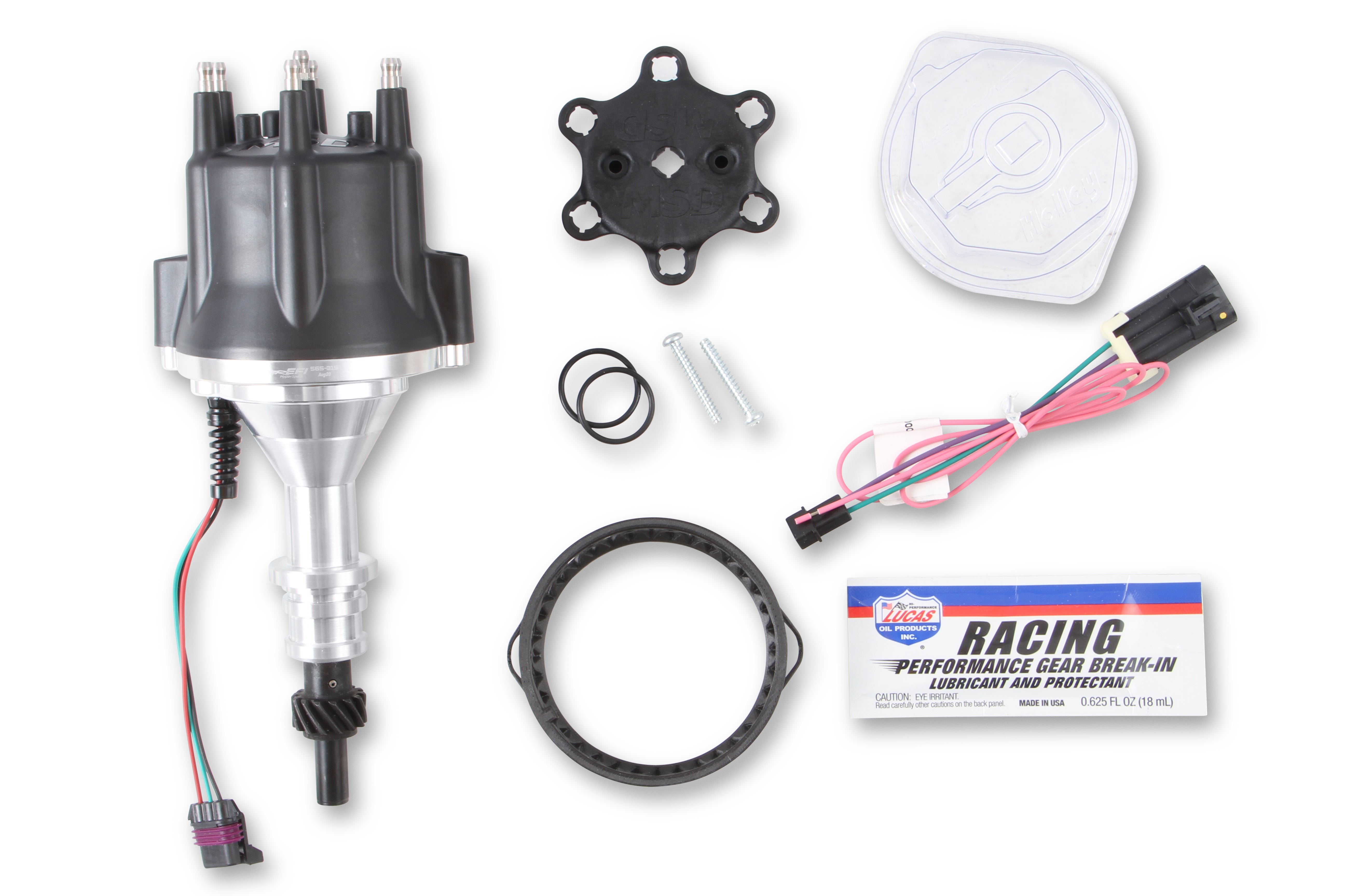 HyperSpark Distributor - Ford I6 144-250ci