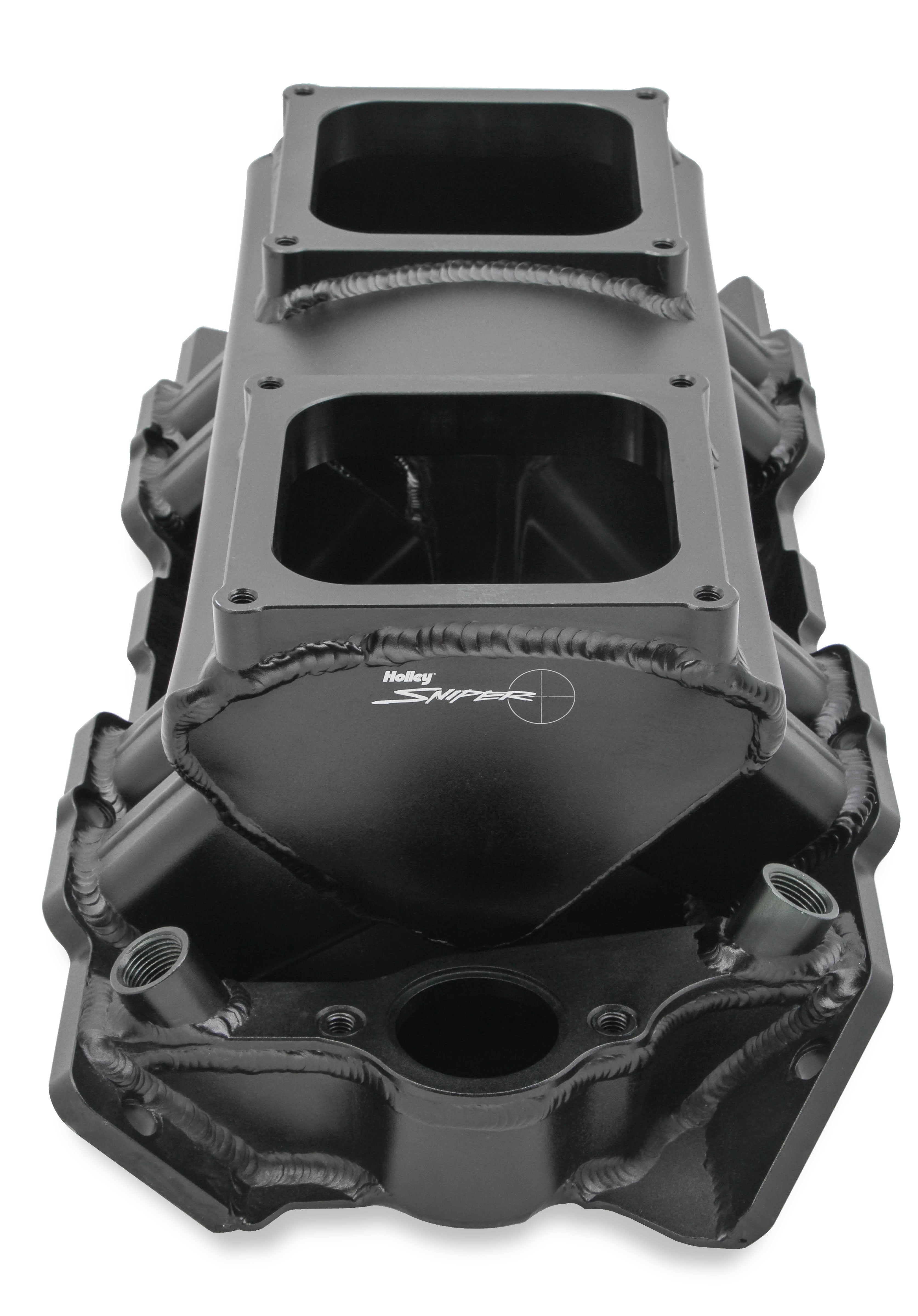 Sniper Sheet Metal Fabricated Intake Manifold Big Block Chevy