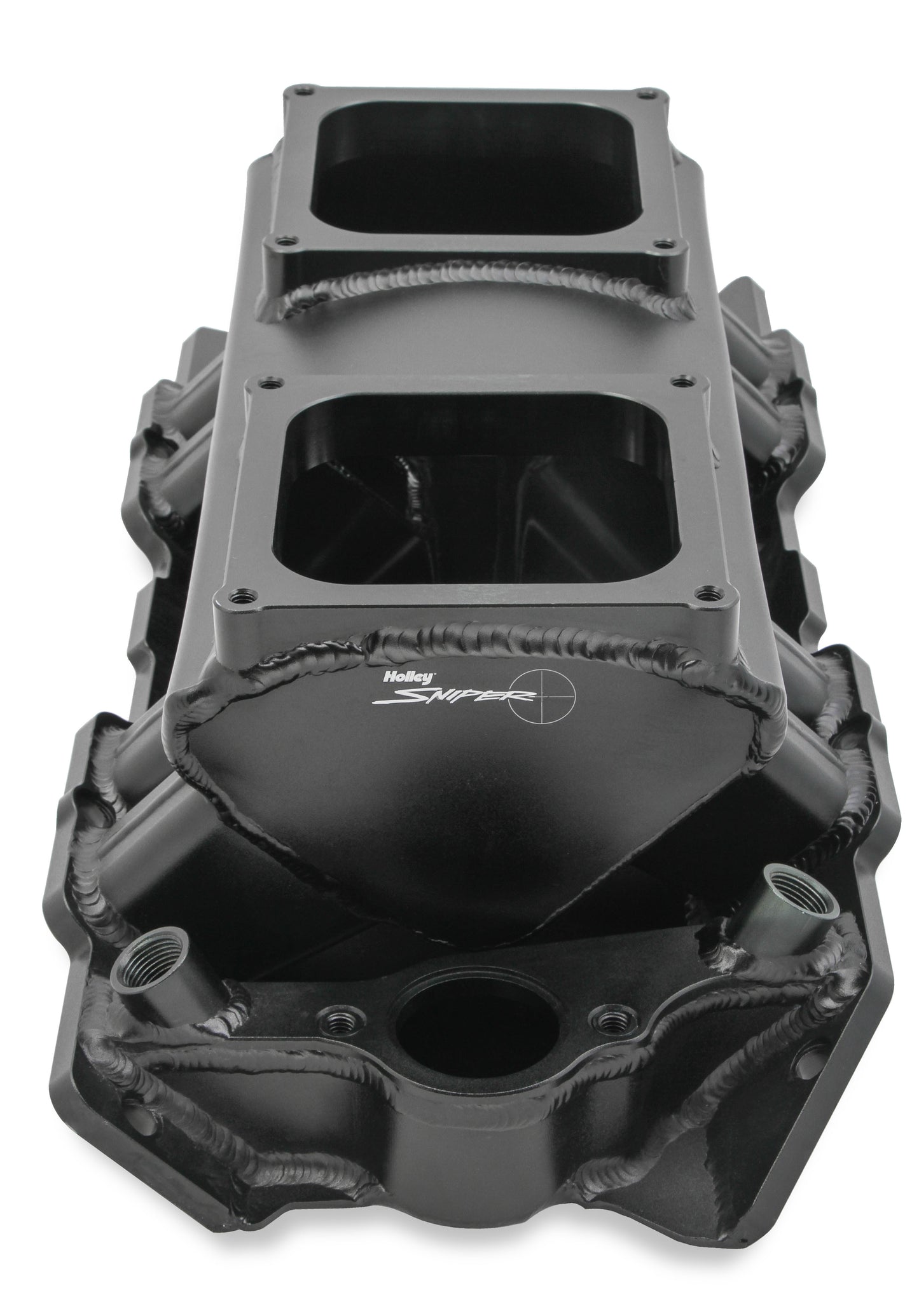 Sniper Sheet Metal Fabricated Intake Manifold Big Block Chevy