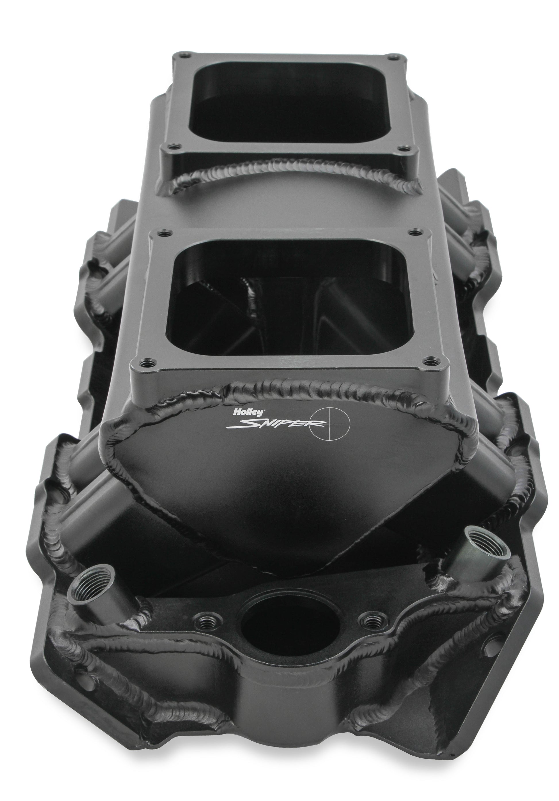 Sniper Sheet Metal Fabricated Intake Manifold Big Block Chevy