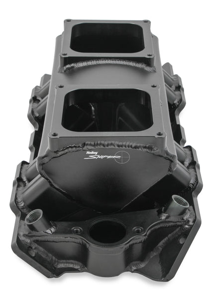 Sniper Sheet Metal Fabricated Intake Manifold Big Block Chevy