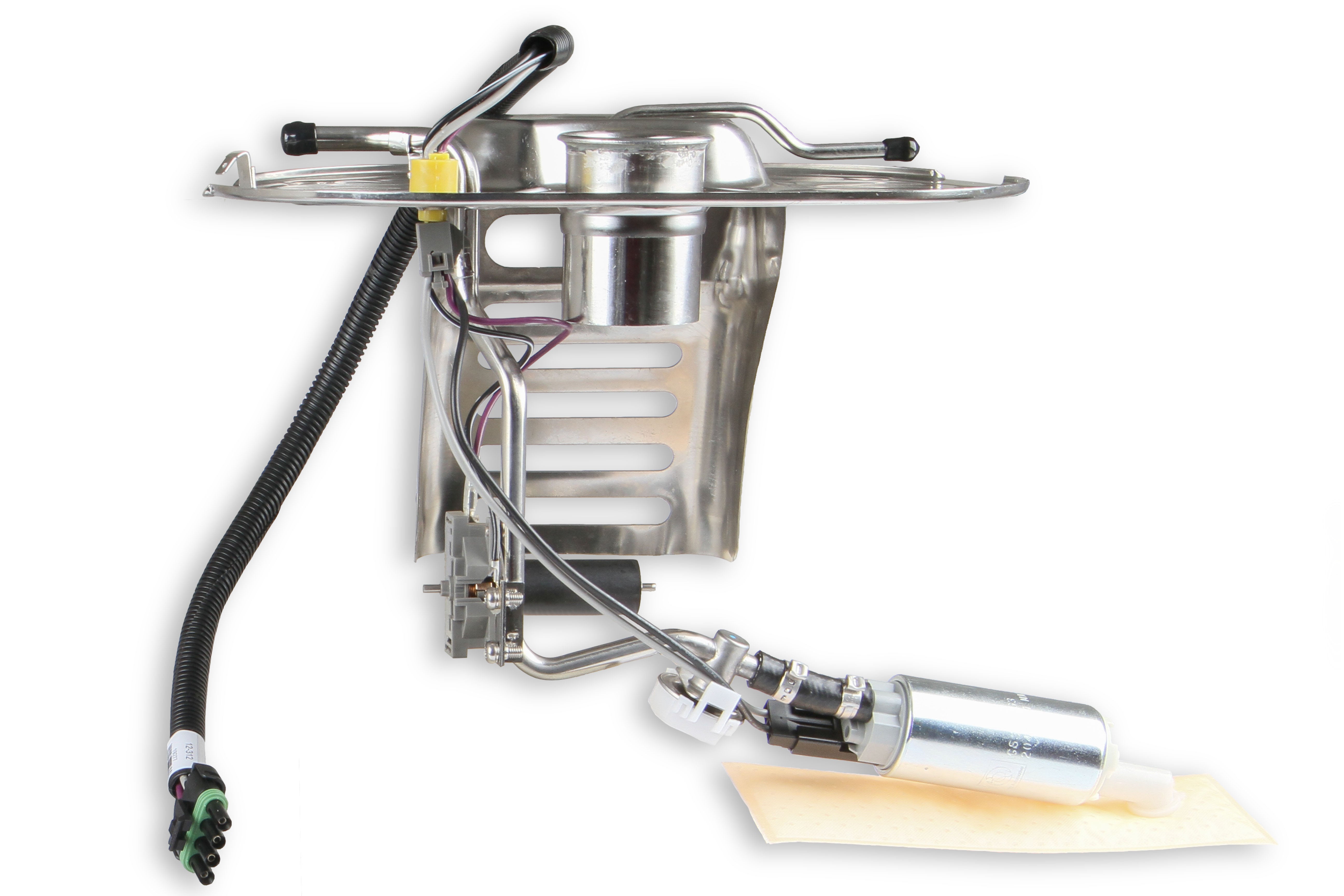 Holley EFI Fuel Tank Module - 255 LPH - 1975-1977 Corvette