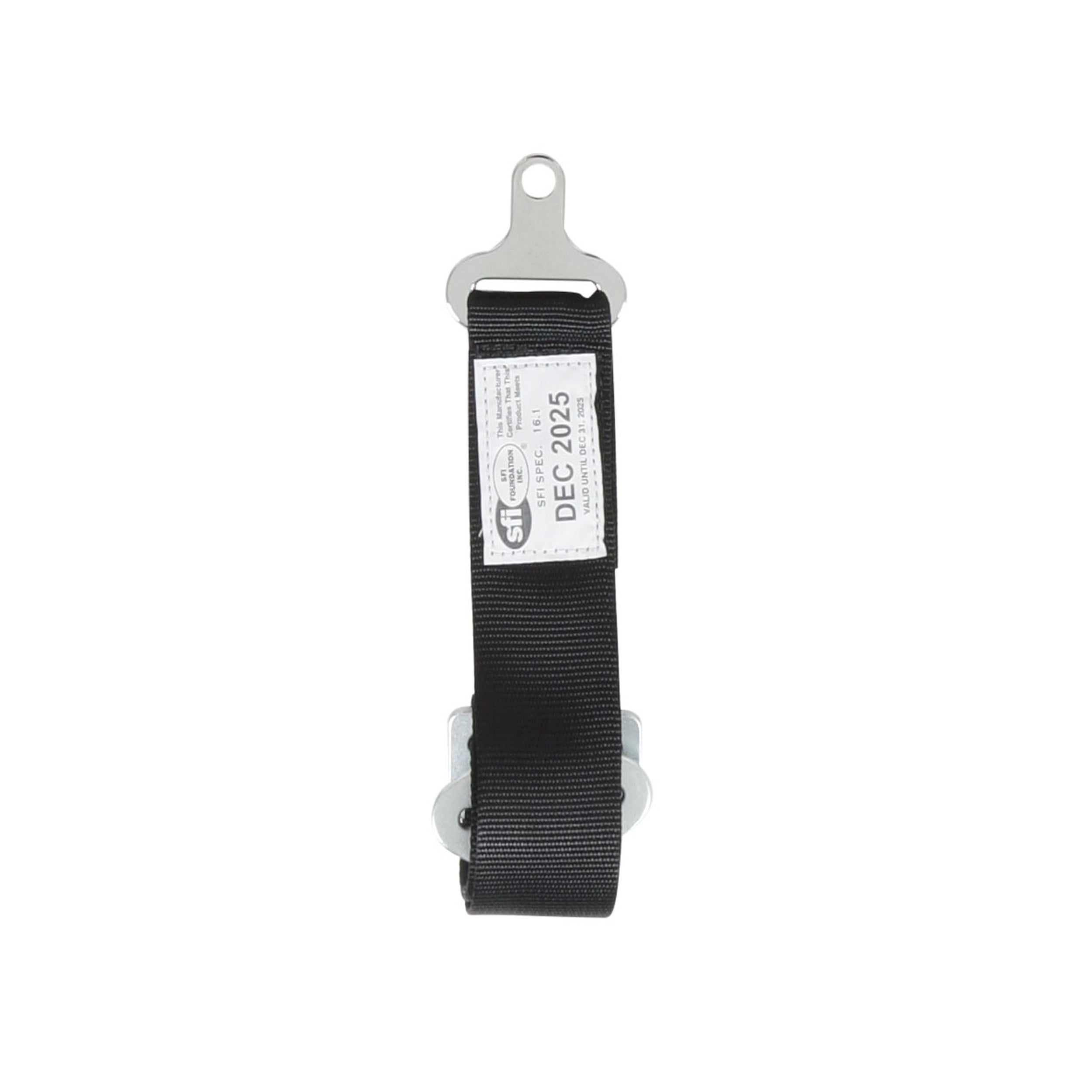 Simpson 29102Bkh Lcl 62" Lap Fm 5-Point Pu Harness