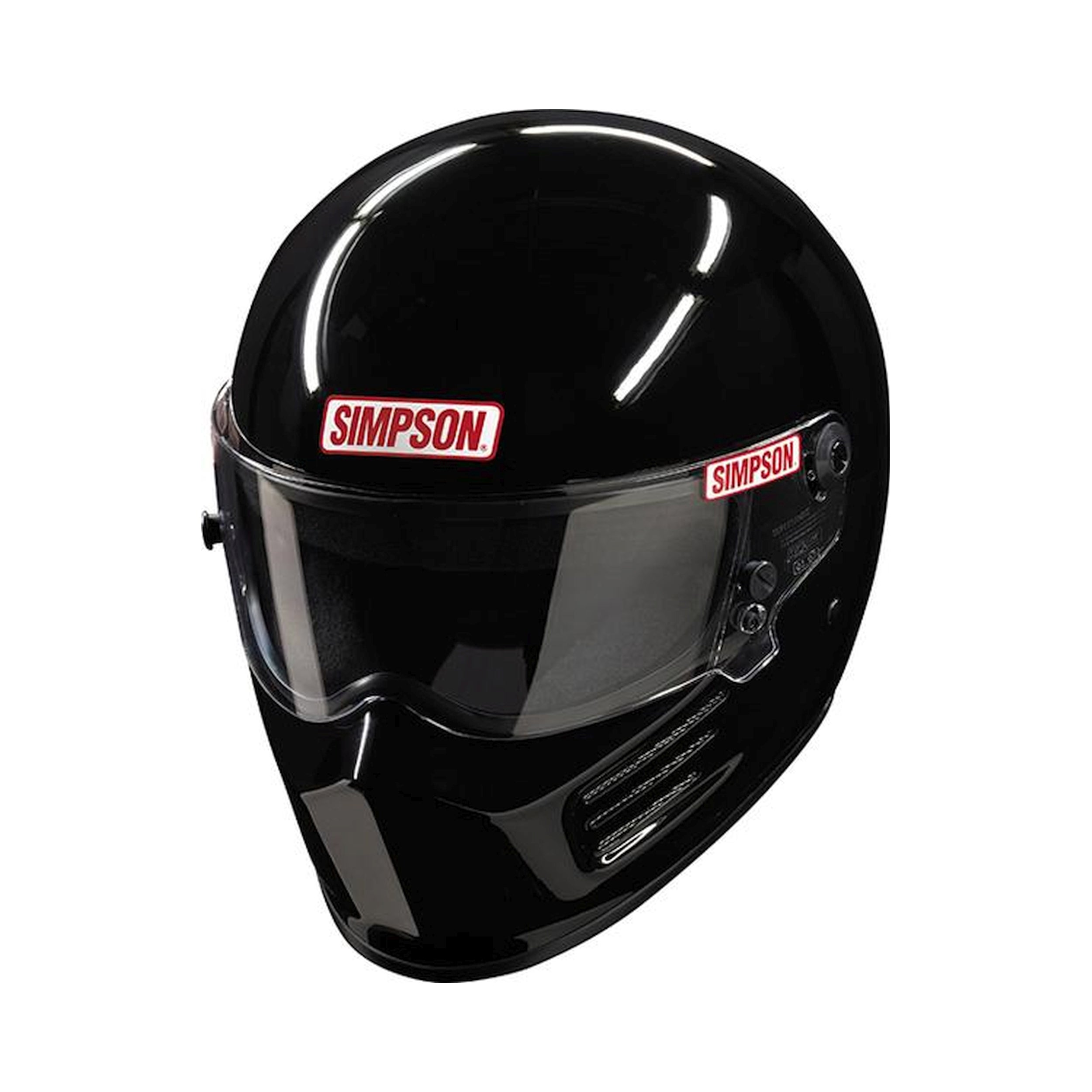 Simpson Racing Sa2020 Bandit Racing Helmet