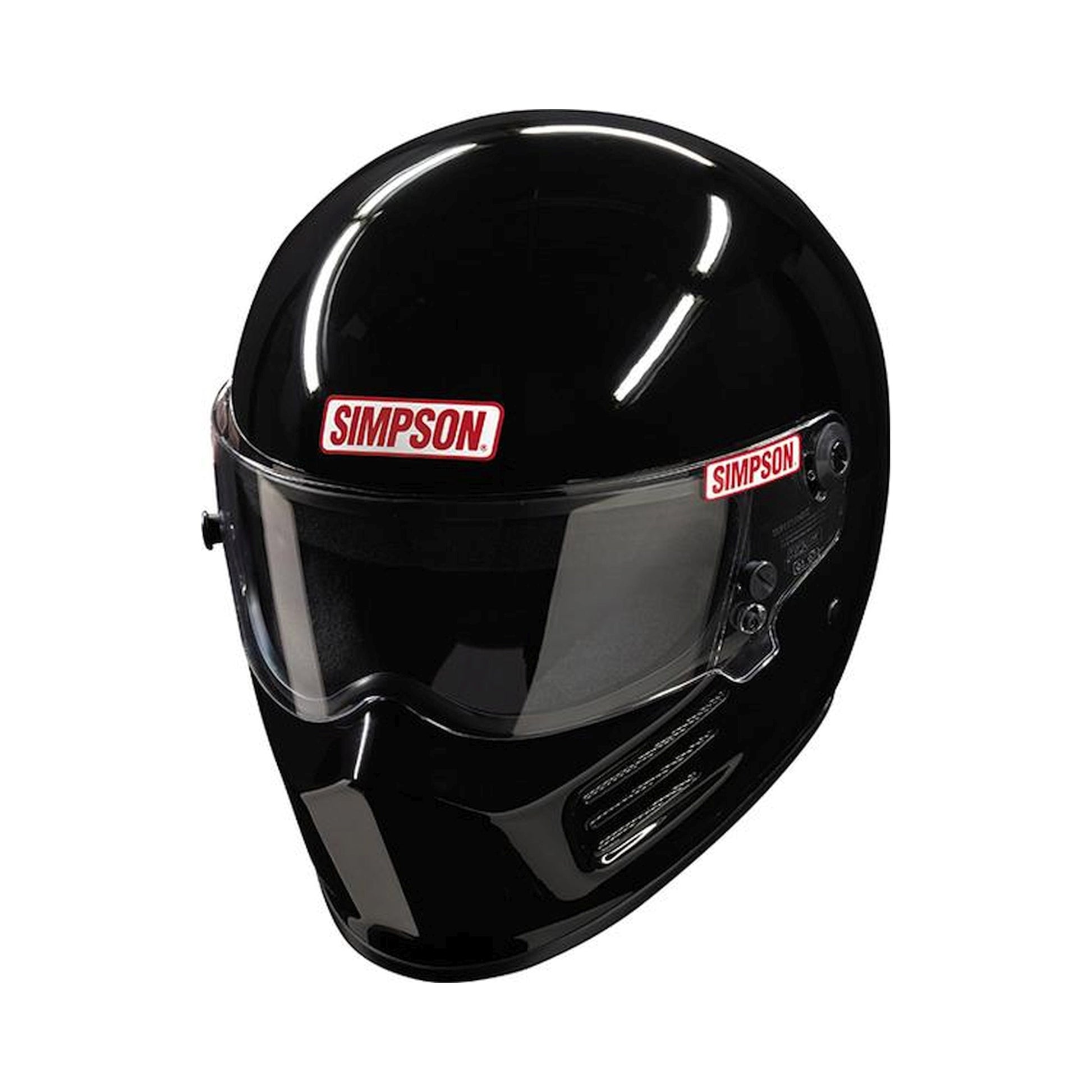 Simpson Racing Sa2020 Bandit Racing Helmet