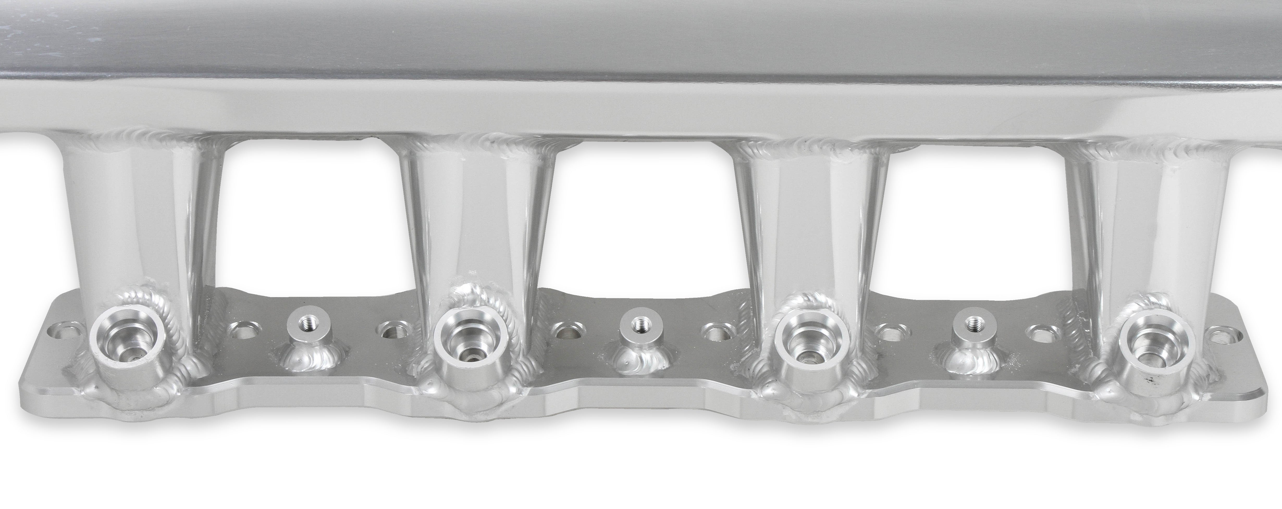 Sniper EFI Low Profile Sheet Metal Fabricated Intake Manifold