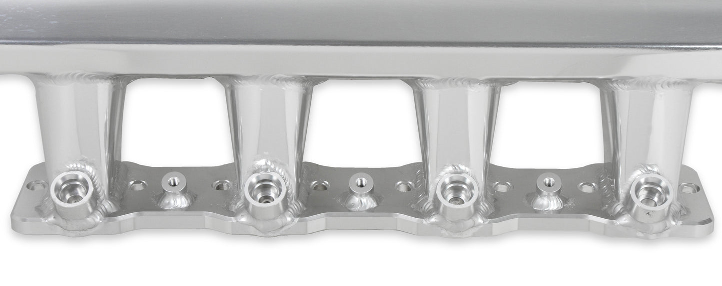 Sniper EFI Low Profile Sheet Metal Fabricated Intake Manifold