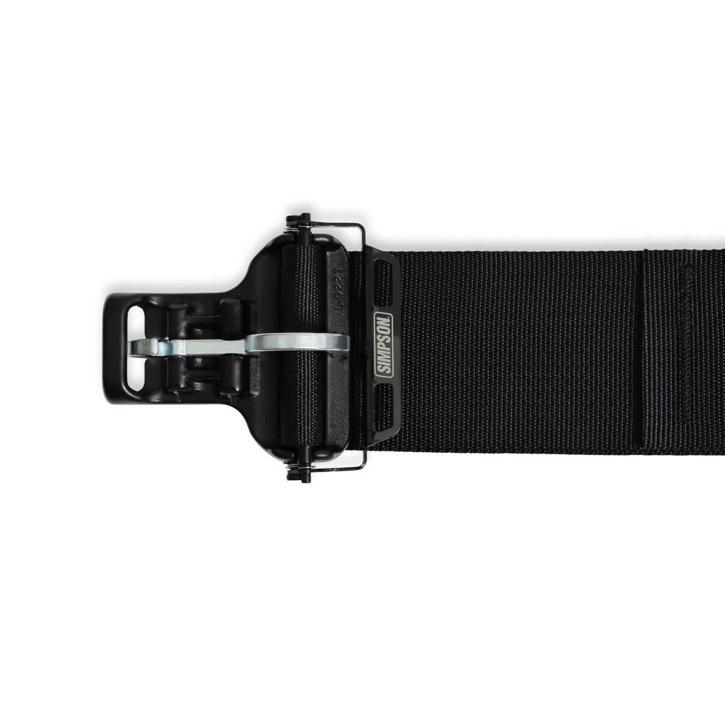 Simpson Latch & Link Harness 3" Double Pull Down 3-2 Shoulder Sfi 16.1