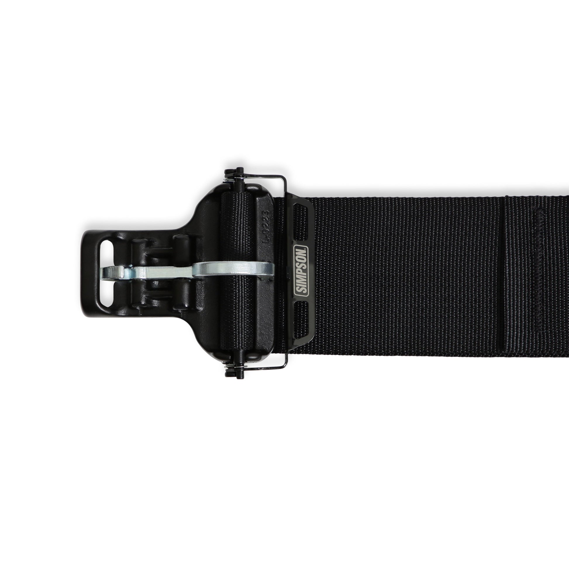 Simpson Latch & Link Harness 3" Double Pull Down 3-2 Shoulder Sfi 16.1