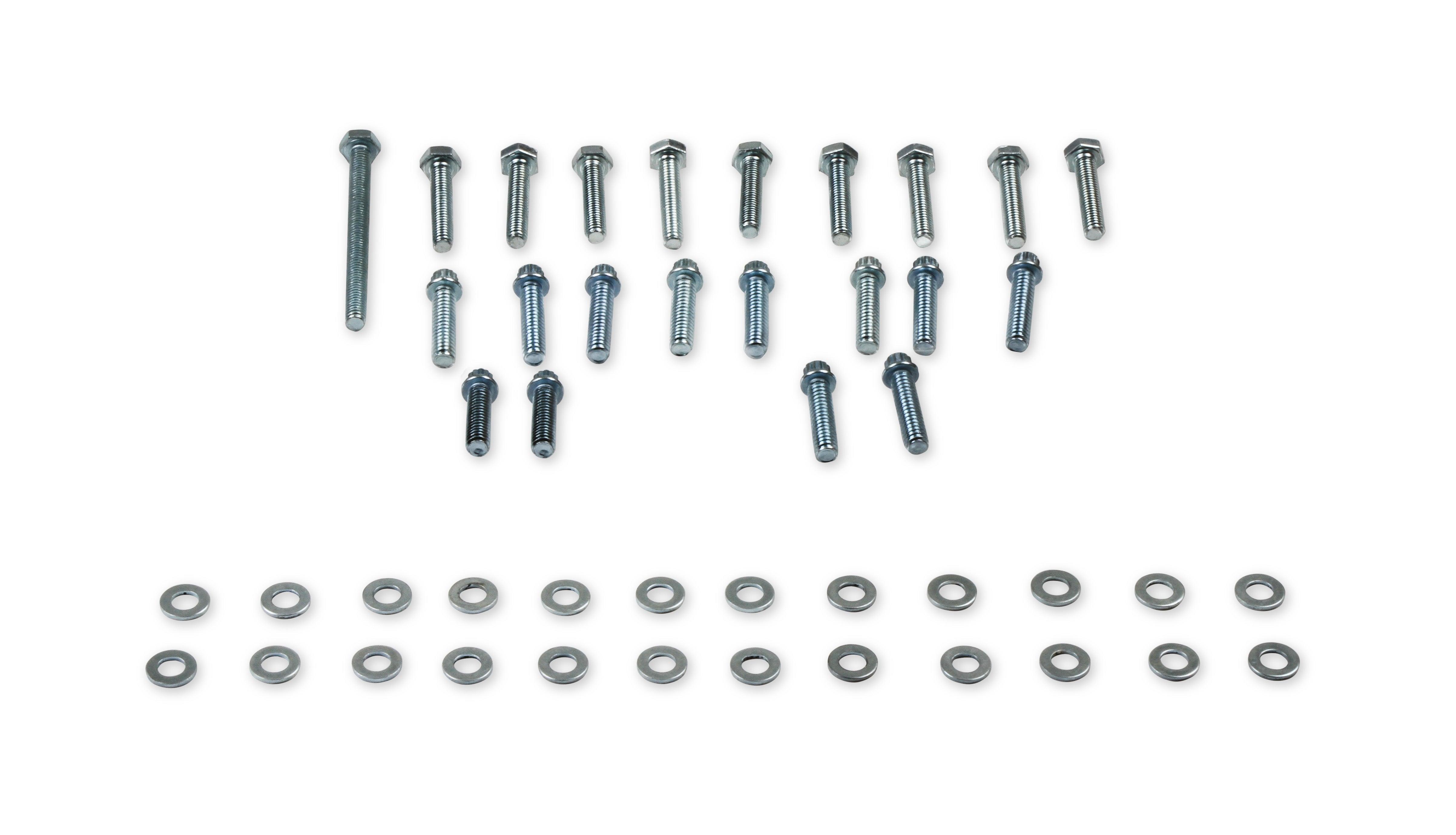 Holley Gen III Hemi Hi-Ram EFI Manifold Base