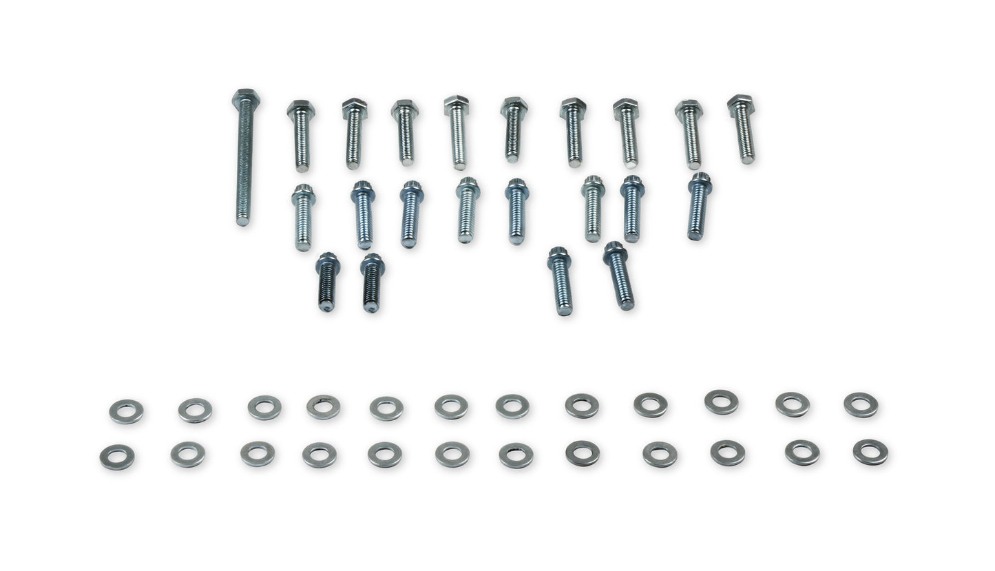 Holley Gen III Hemi Hi-Ram EFI Manifold Base