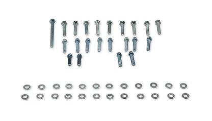 Holley Gen III Hemi Hi-Ram EFI Manifold Base