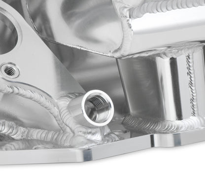 Sniper Sheet Metal Fabricated Intake Manifold Big Block Chevy