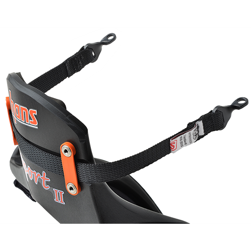 HANS M61 Sliding Tether - HANS III