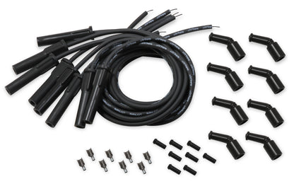Holley EFI LS Spark Plug Wire Set - Cut to Fit