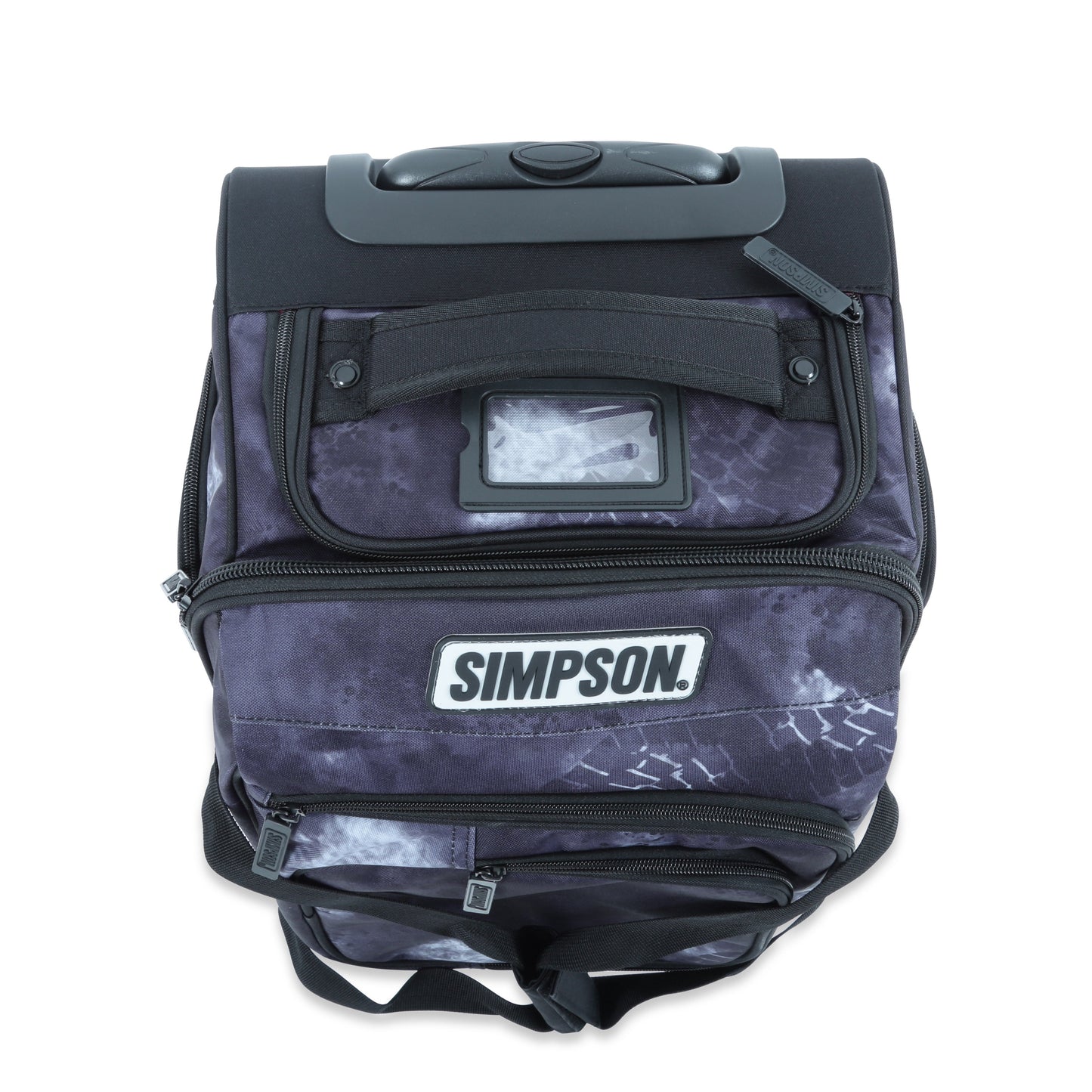 Simpson Racing Road Bag 24
