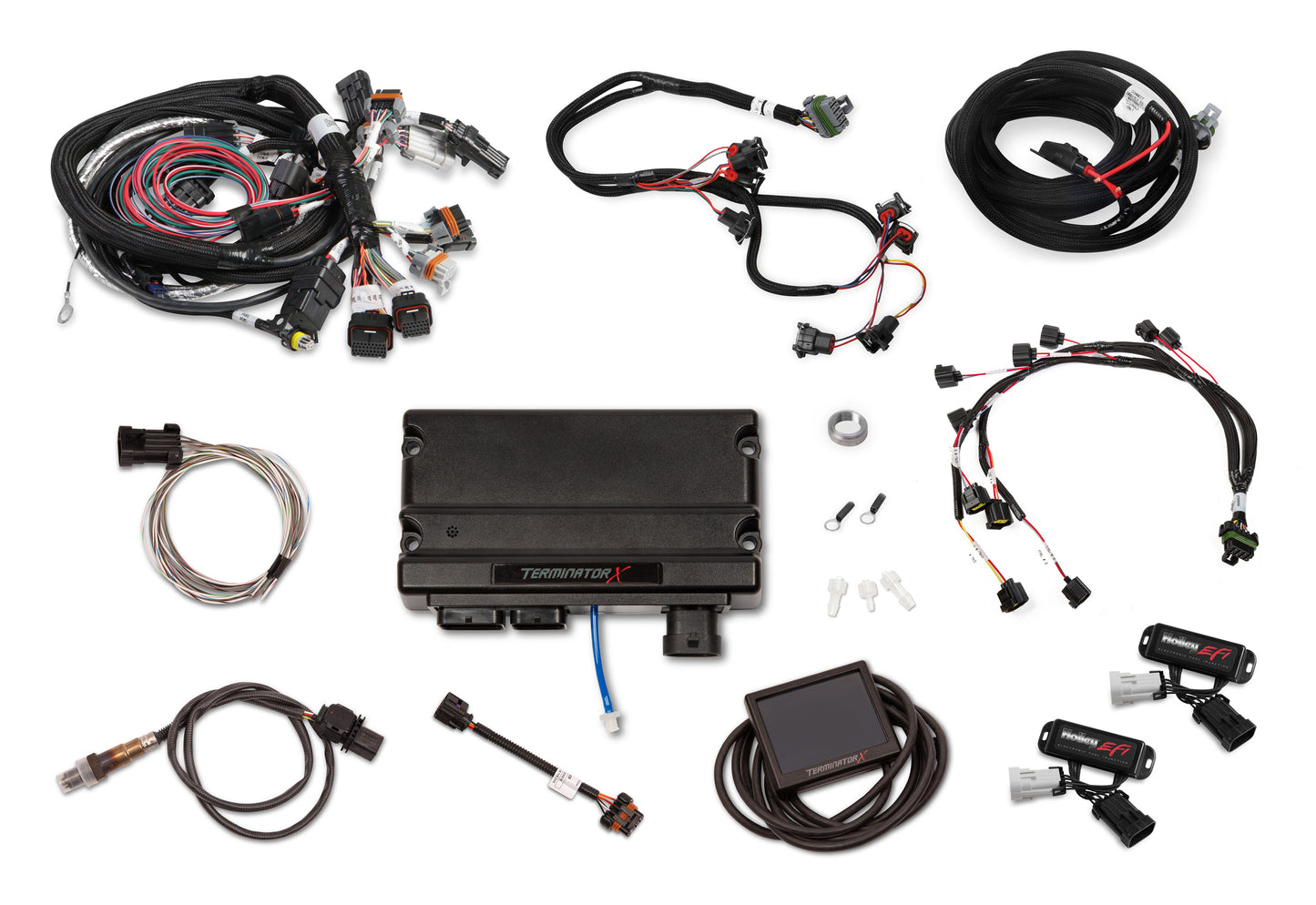 Holley EFI Terminator X - 2007-2013+ HEMI Gen III Kit