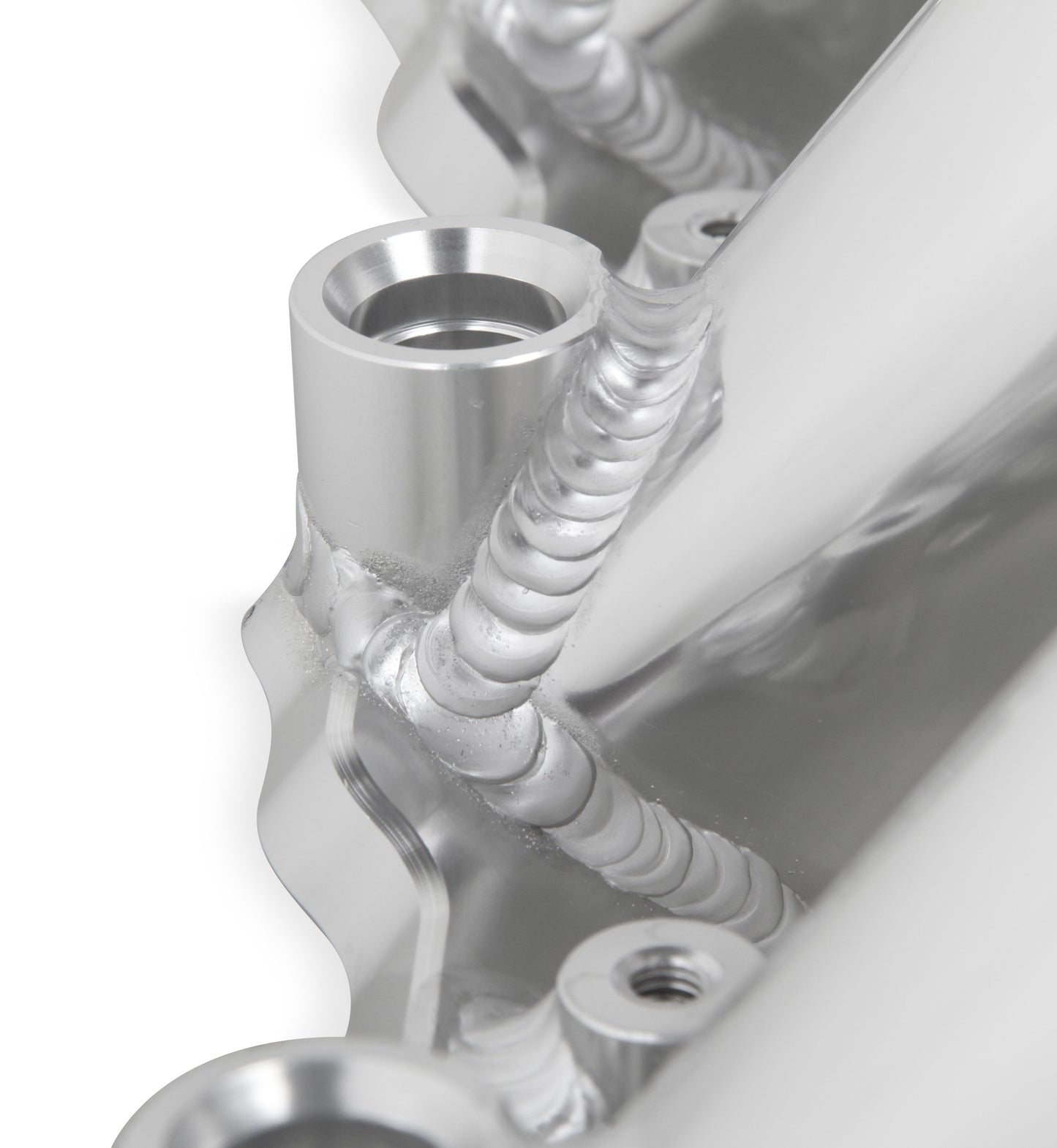Sniper EFI Sheet Metal Fabricated Intake Manifold GM LS7