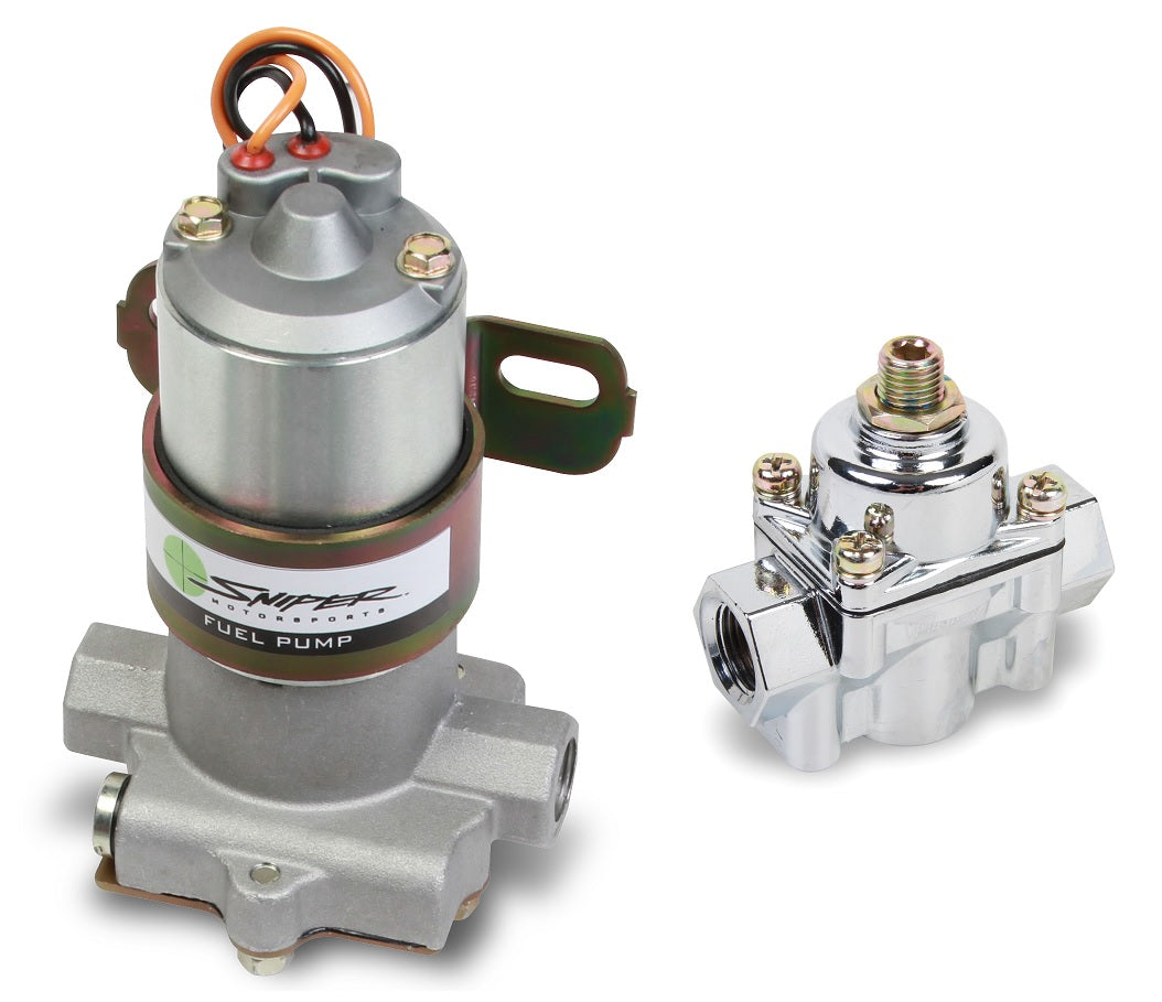 Electric Fuel Pump - Competition