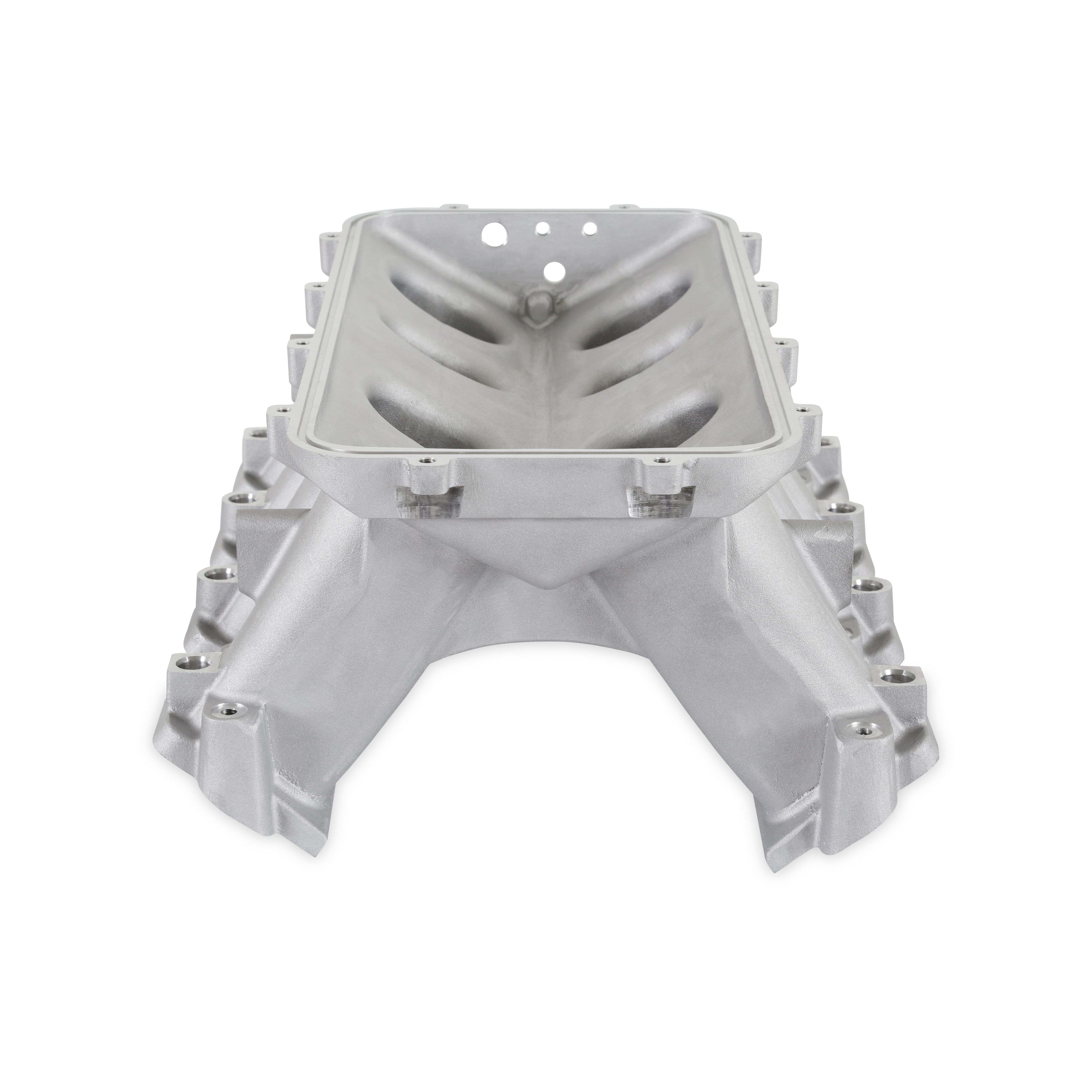 Holley Hi-Ram Lower Manifold - GM LS7