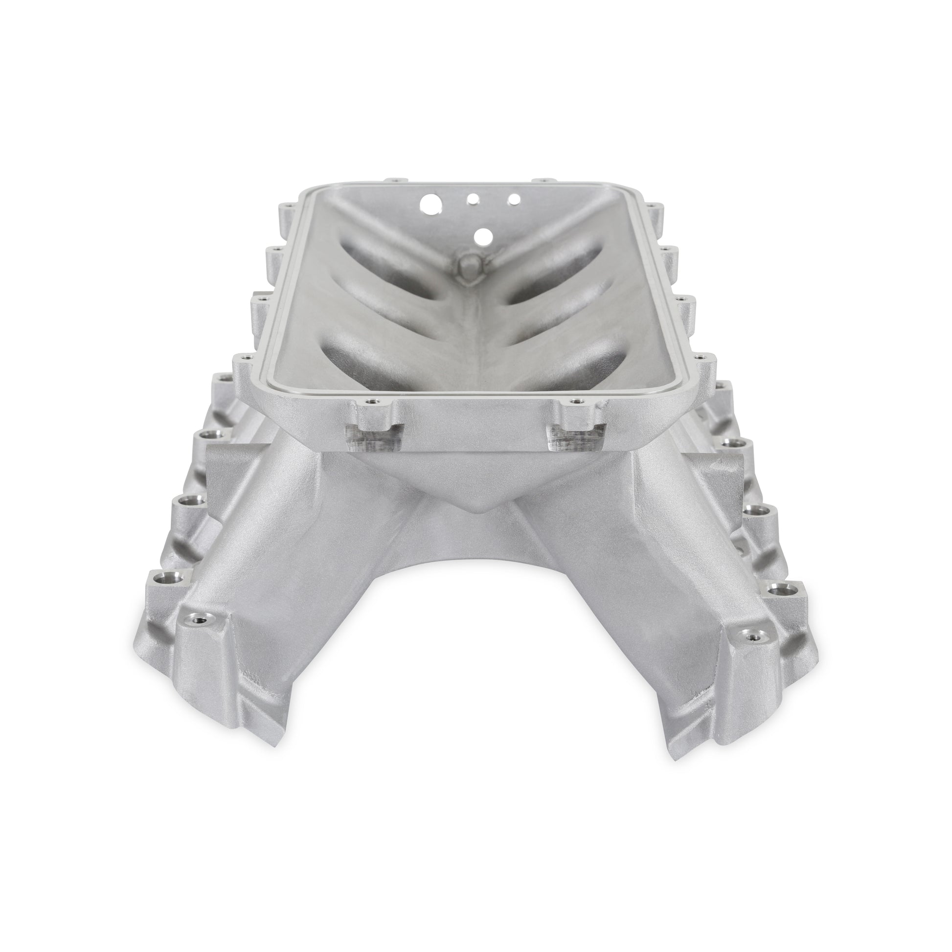 Holley Hi-Ram Lower Manifold - GM LS7